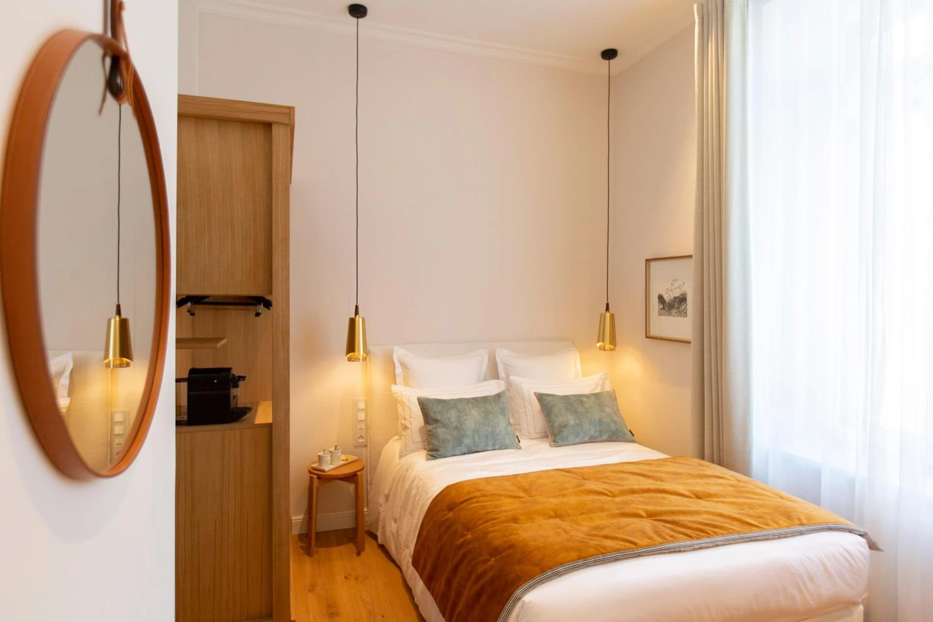 Magnifique chambre pour un séminaire d'entreprise à Hôtel Le Mosaïque - Narbonne