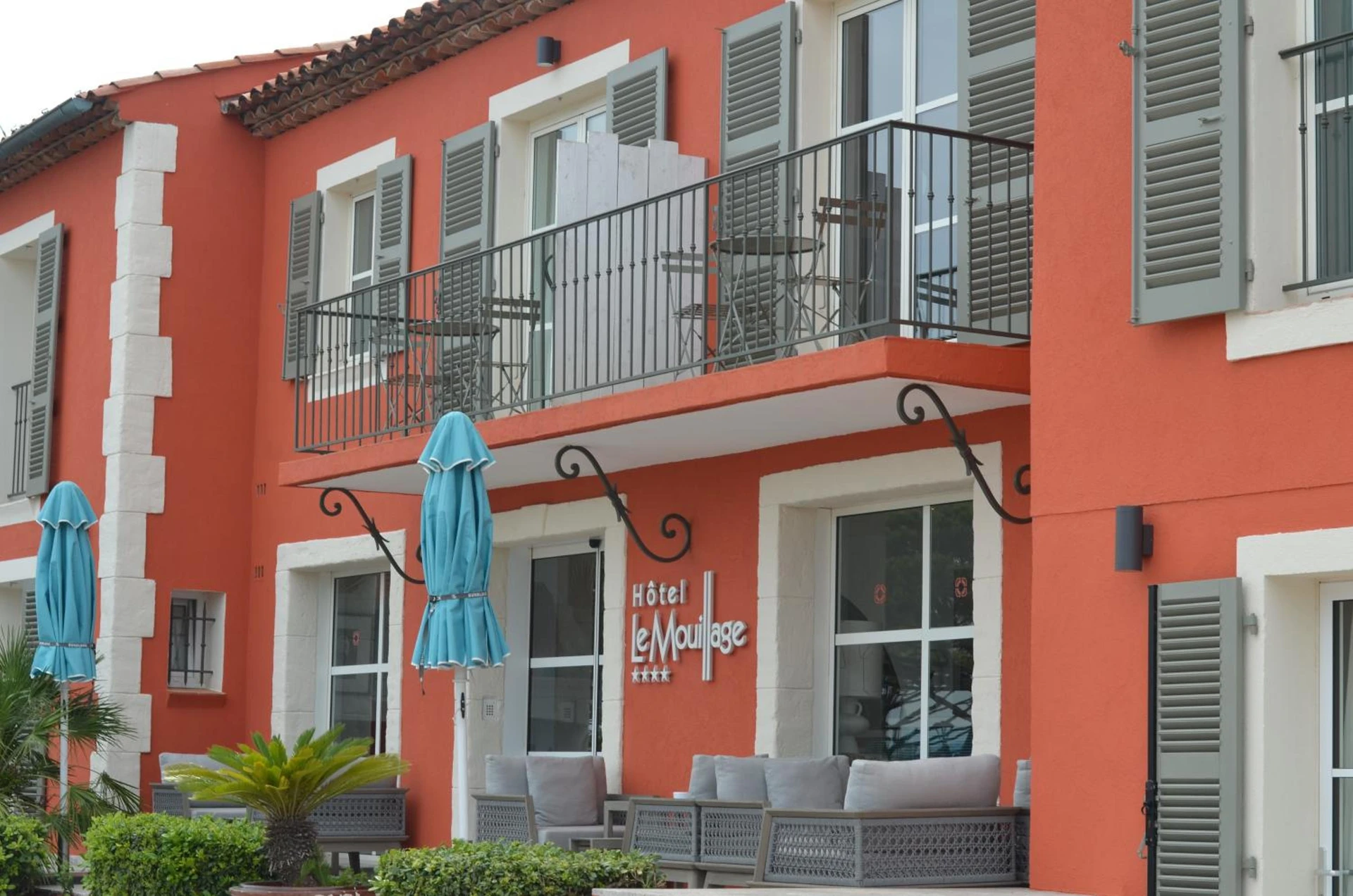 Ambiance de travail pour séminaire d'entreprise à Le Mouillage - Saint-Tropez