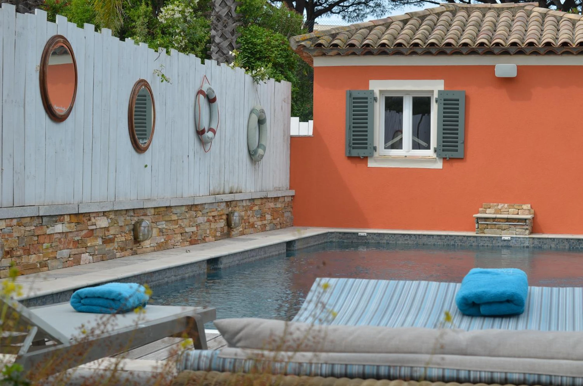 Lieu convivial pour un séminaire d'entreprise à Le Mouillage - Saint-Tropez - En savoir plus 