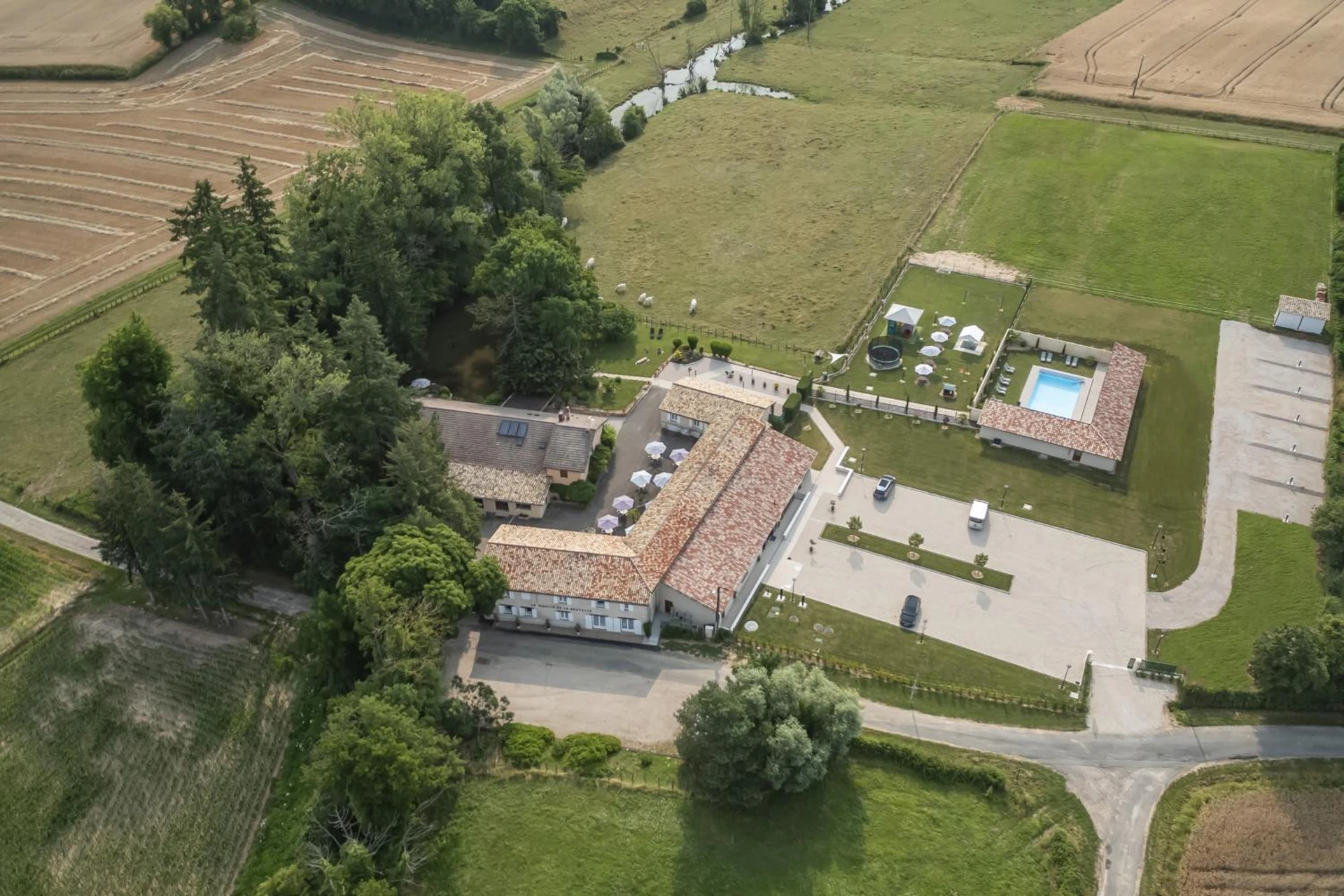 Les meilleurs lieux pour votre séminaire d'entreprise à Arbigny