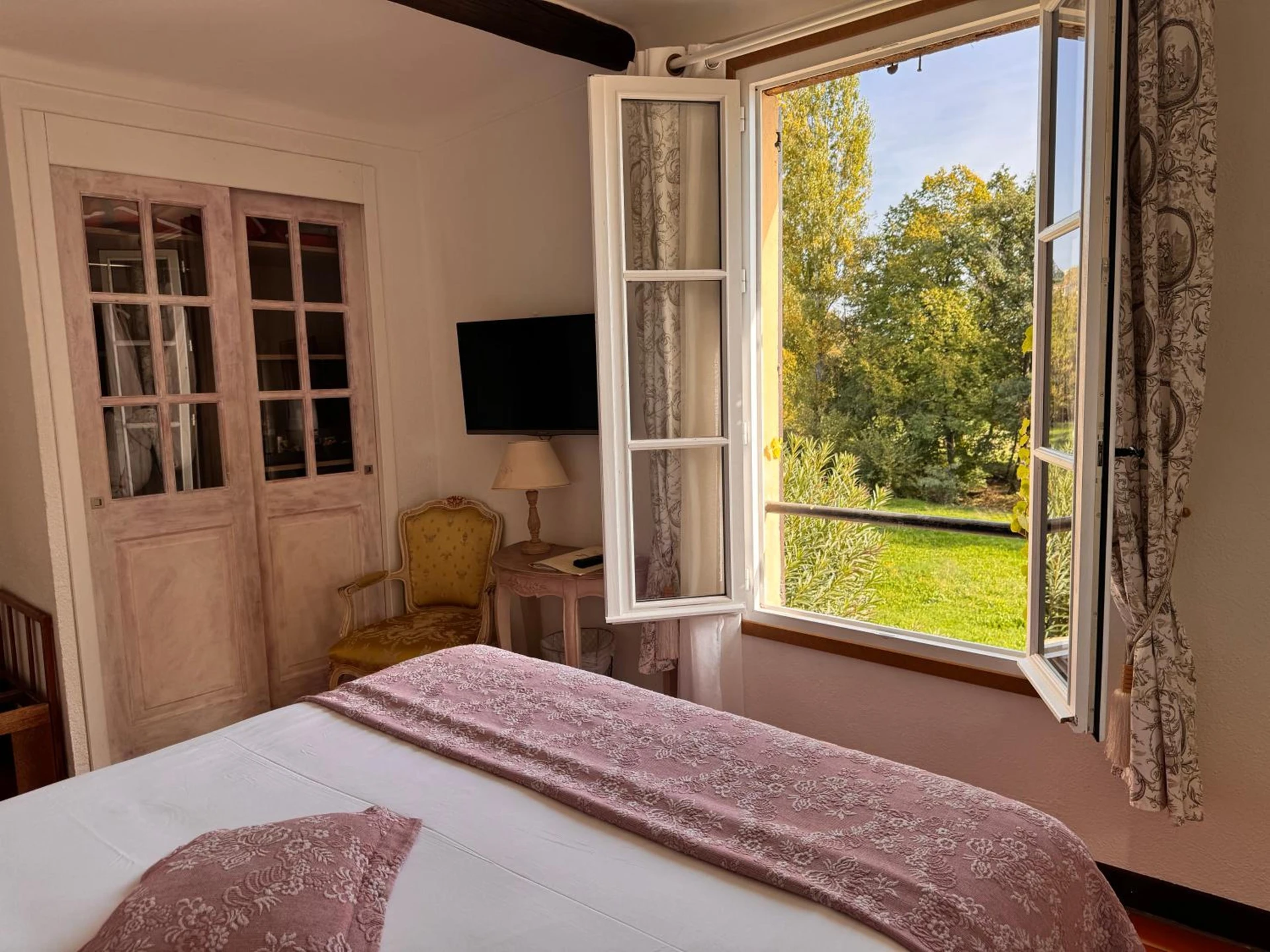 Organiser un séminaire d'entreprise : Hotel-Restaurant Le Moulin De La Camandoule à fayence