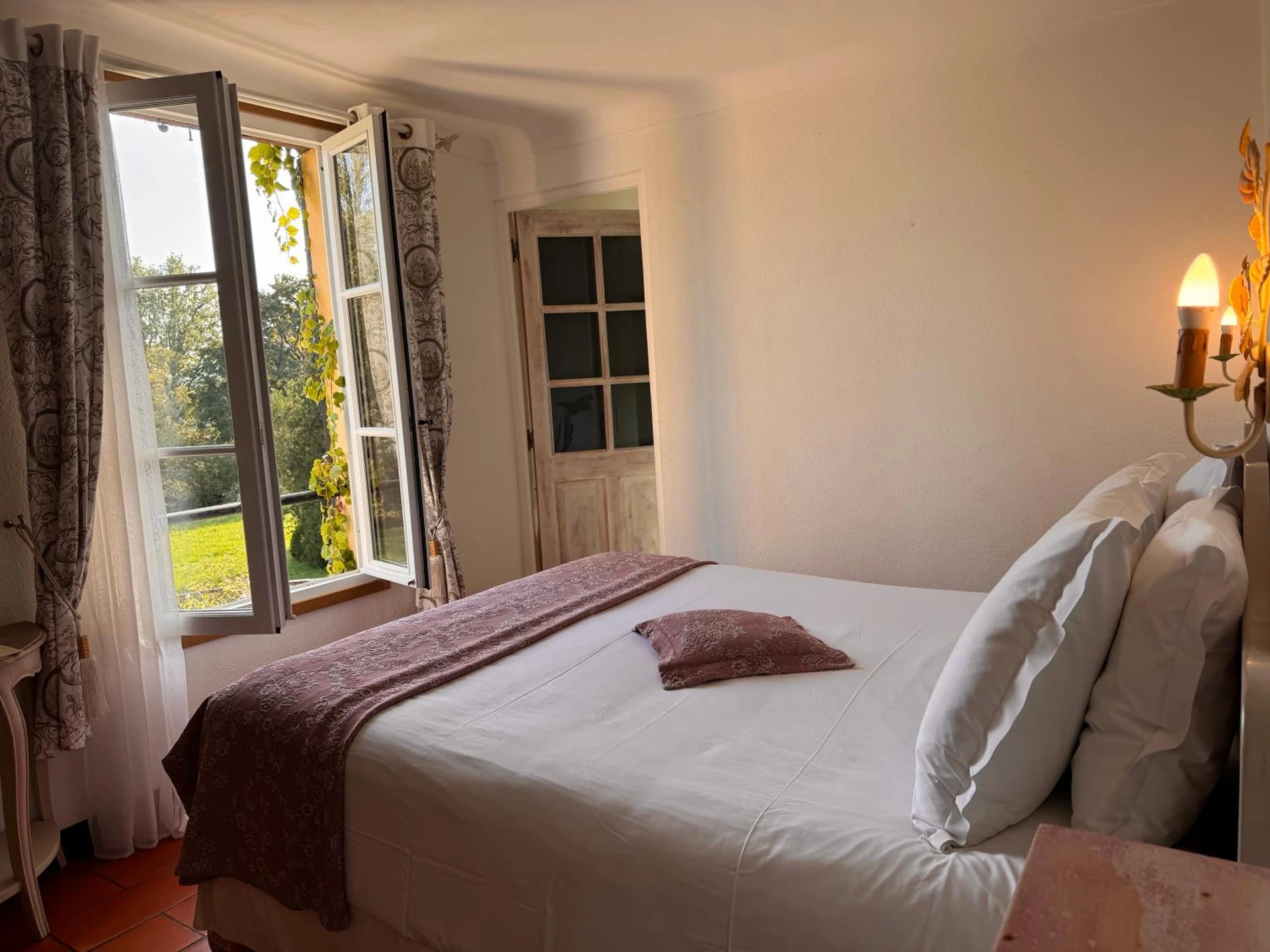 Organiser un séminaire d'entreprise : Hotel-Restaurant Le Moulin De La Camandoule à fayence