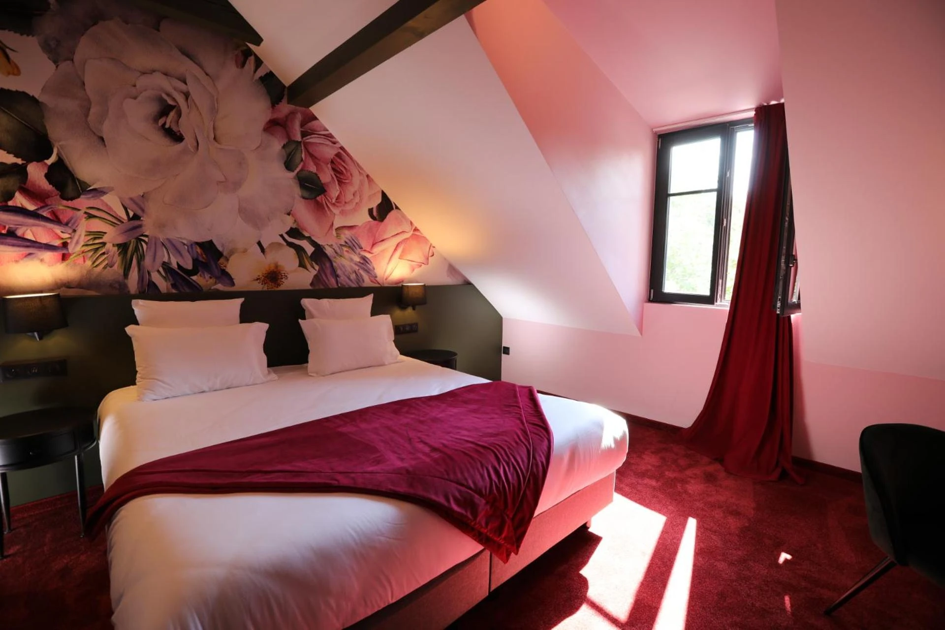 Chambre disponible pour un séminaire d'entreprise à Hôtel-SPA Le Moulin De La Wantzenau - Strasbourg Nord - La Wantzenau