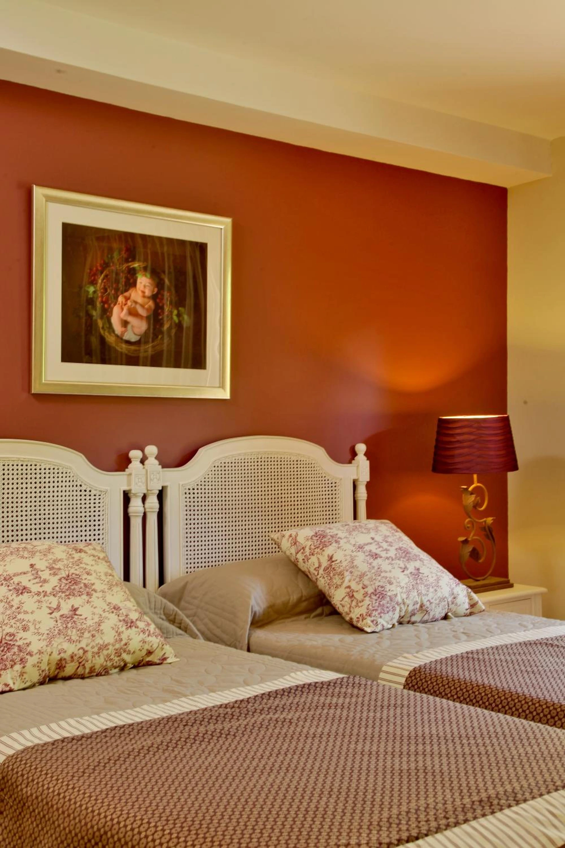 Chambre disponible pour un séminaire d'entreprise à Le Moulin de Mitou - Auriac-du-Périgord