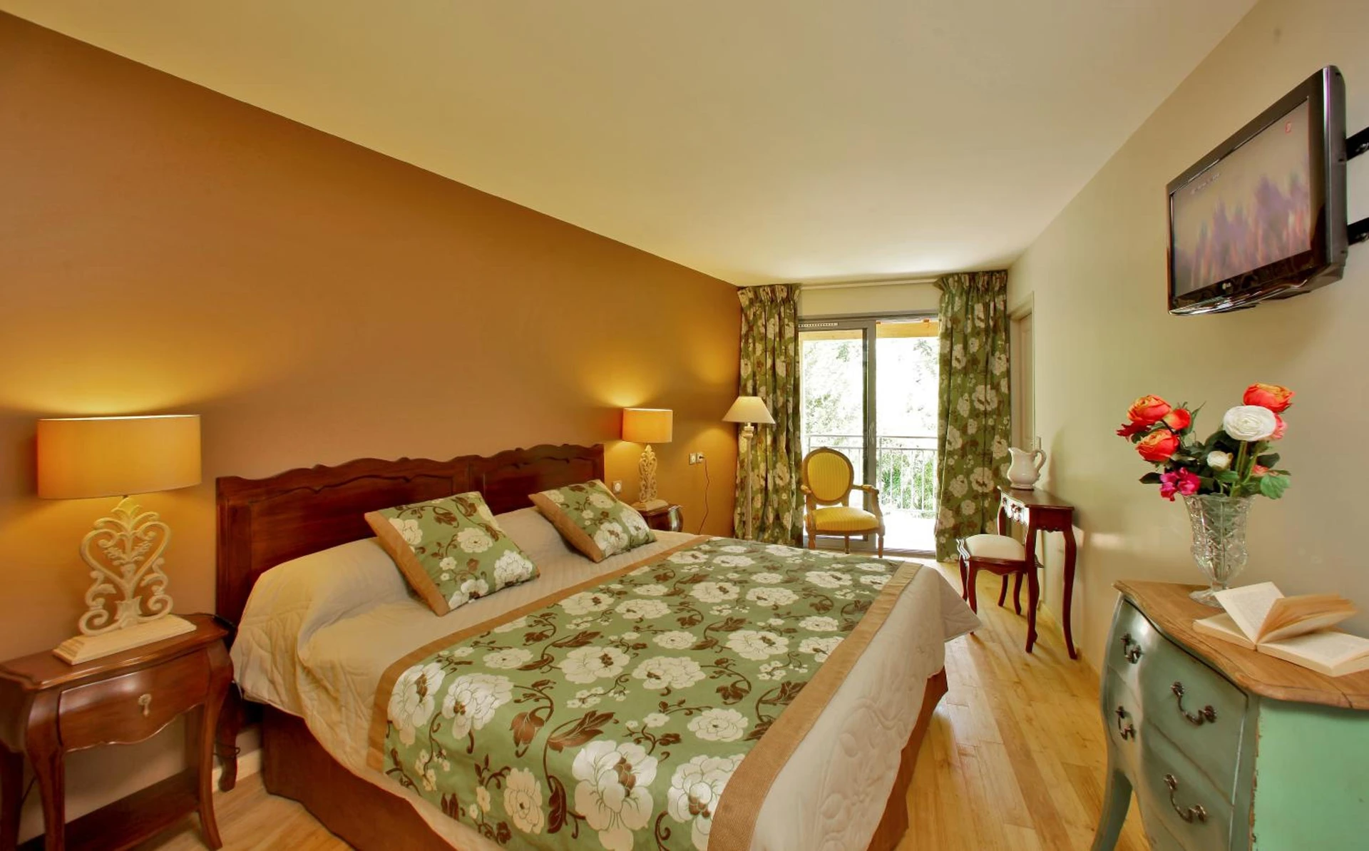 Magnifique chambre pour un séminaire d'entreprise à Le Moulin de Mitou - Auriac-du-Périgord