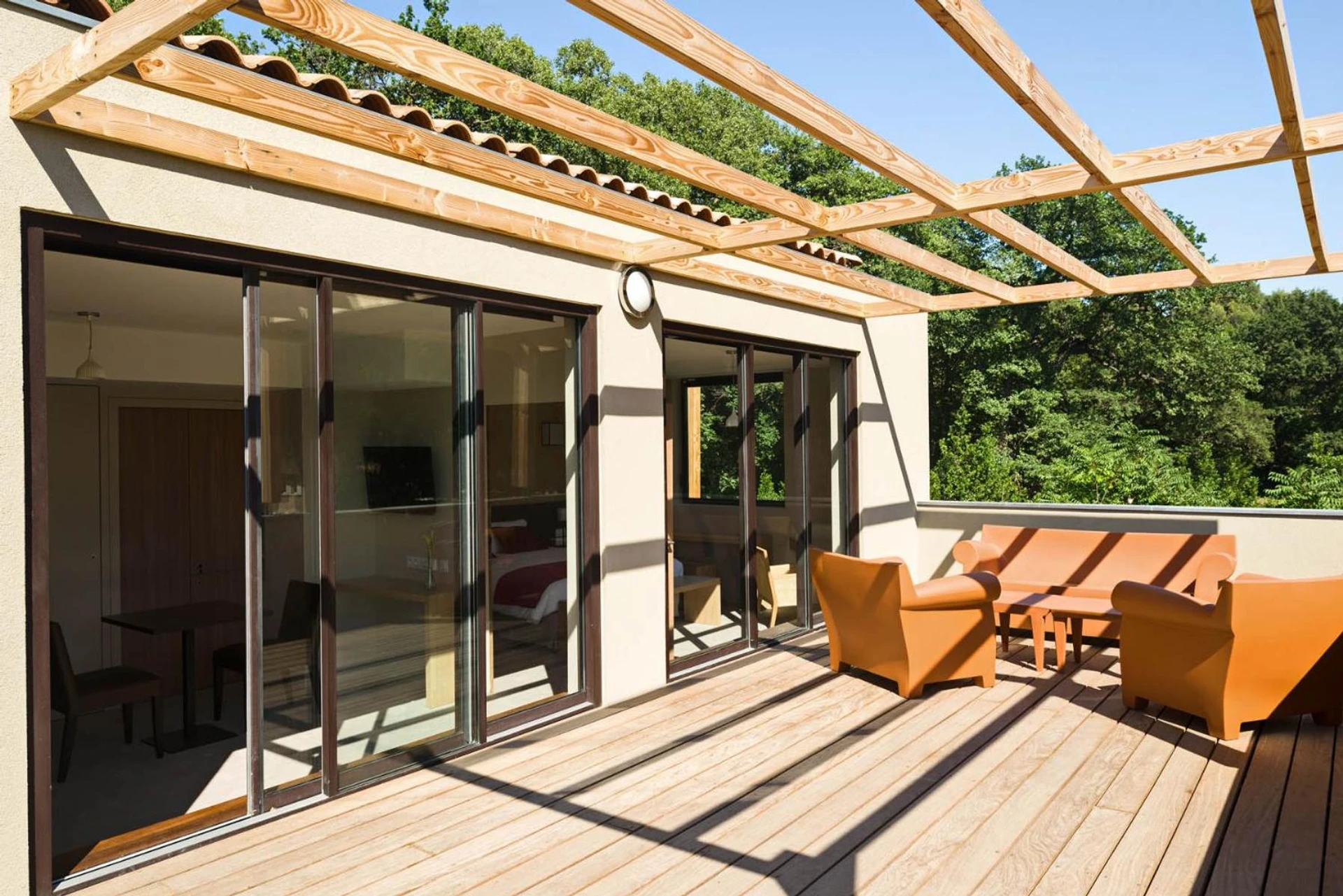 Organiser un séminaire d'entreprise : Moulin de Vernègues Hôtel & Spa à mallemort