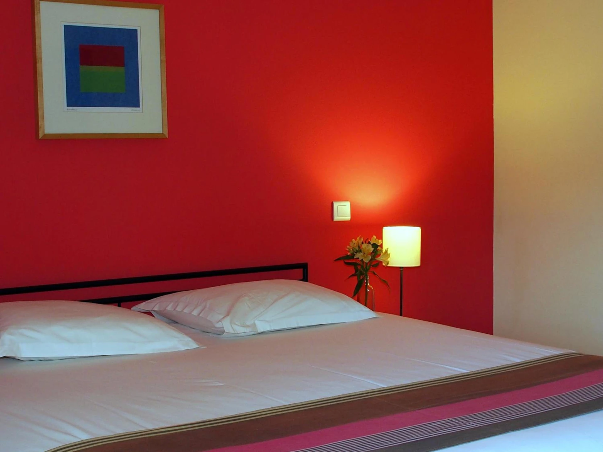 Chambre disponible pour un séminaire d'entreprise à Hotel Le Moulin du Château - Saint-Laurent-du-Verdon