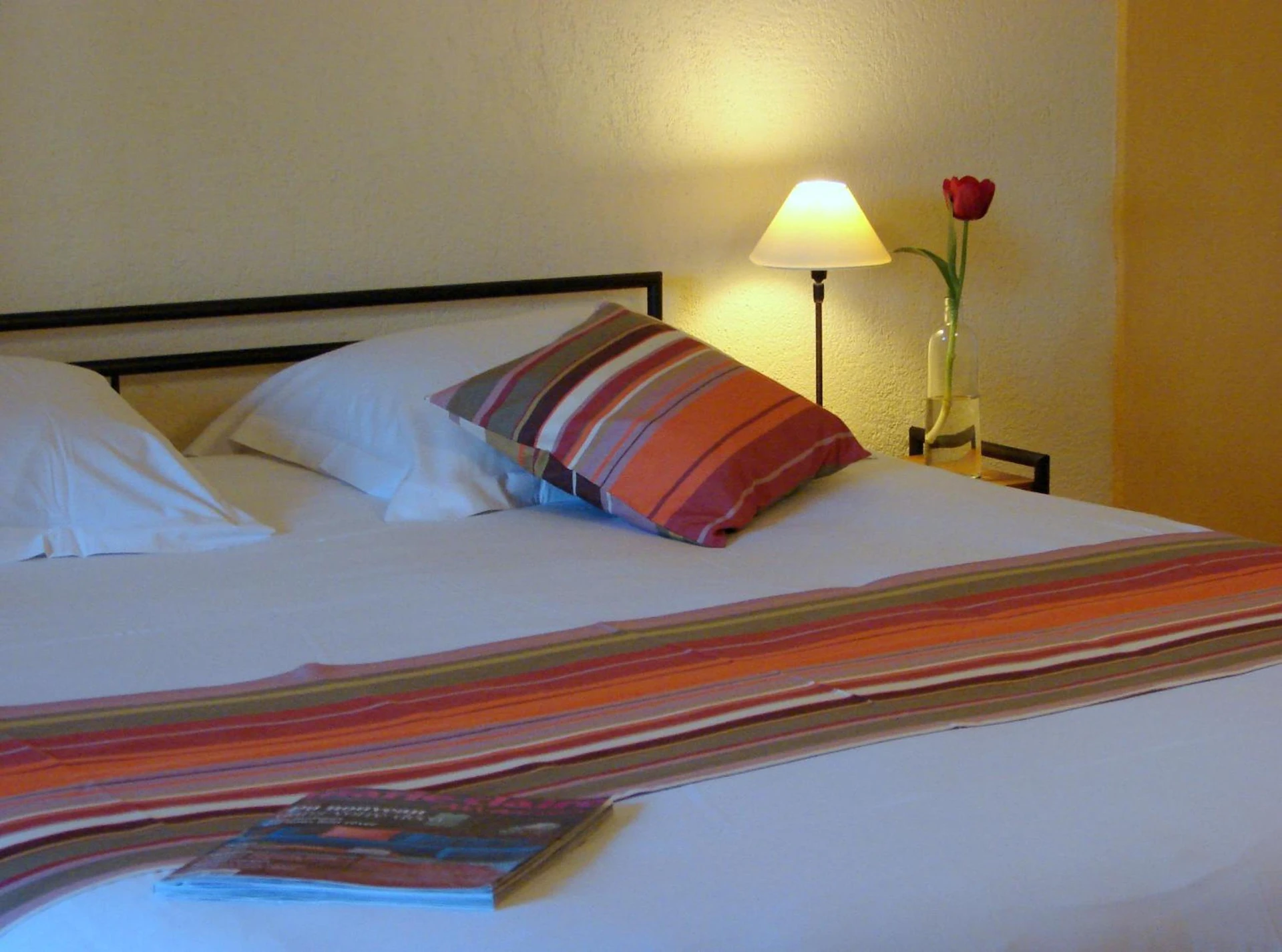 Magnifique chambre pour un séminaire d'entreprise à Hotel Le Moulin du Château - Saint-Laurent-du-Verdon