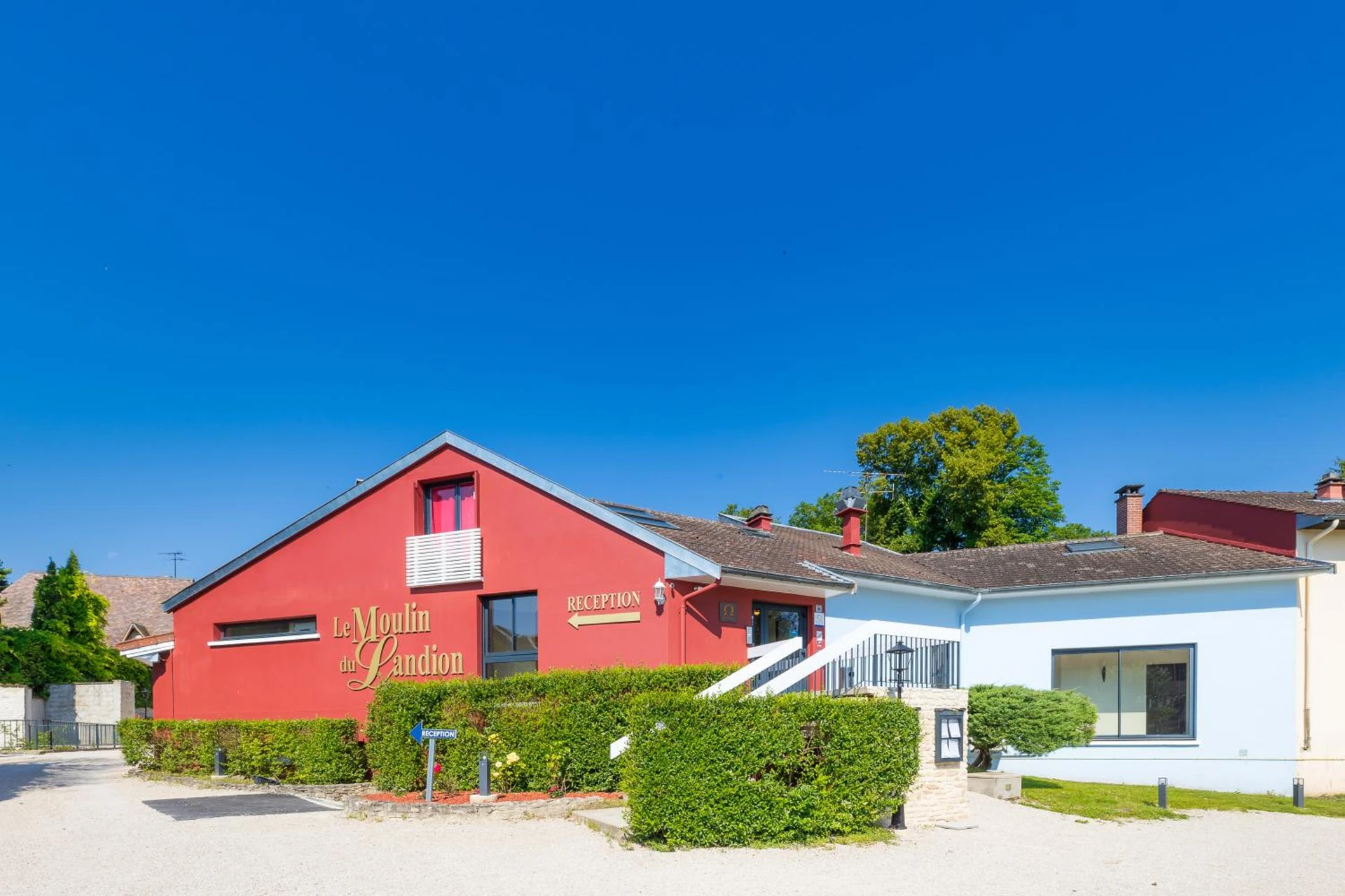 Organiser un séminaire d'entreprise : Le Moulin Du Landion Hôtel et Spa à dolancourt