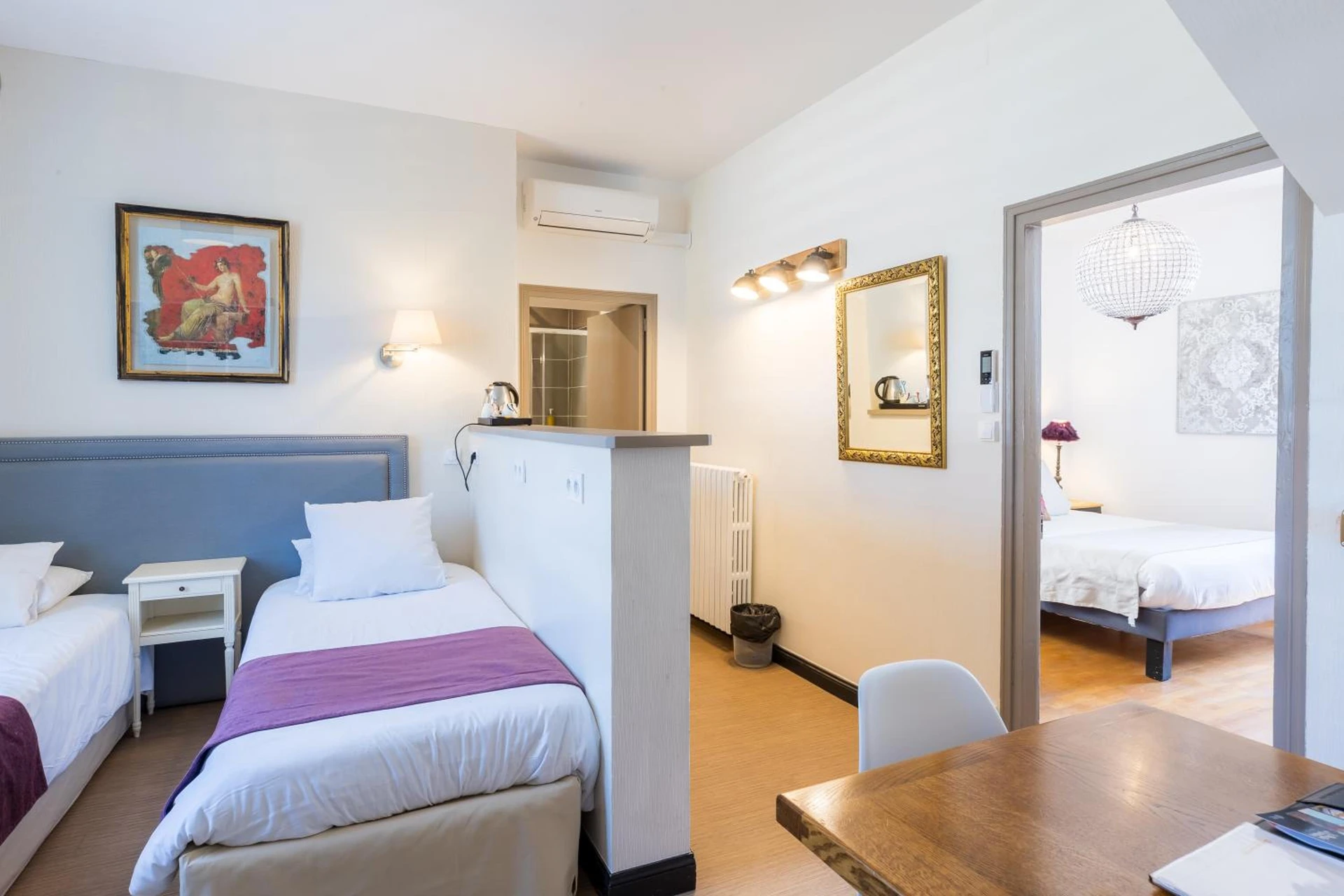 Organiser un séminaire d'entreprise : Le Moulin Du Landion Hôtel et Spa à dolancourt