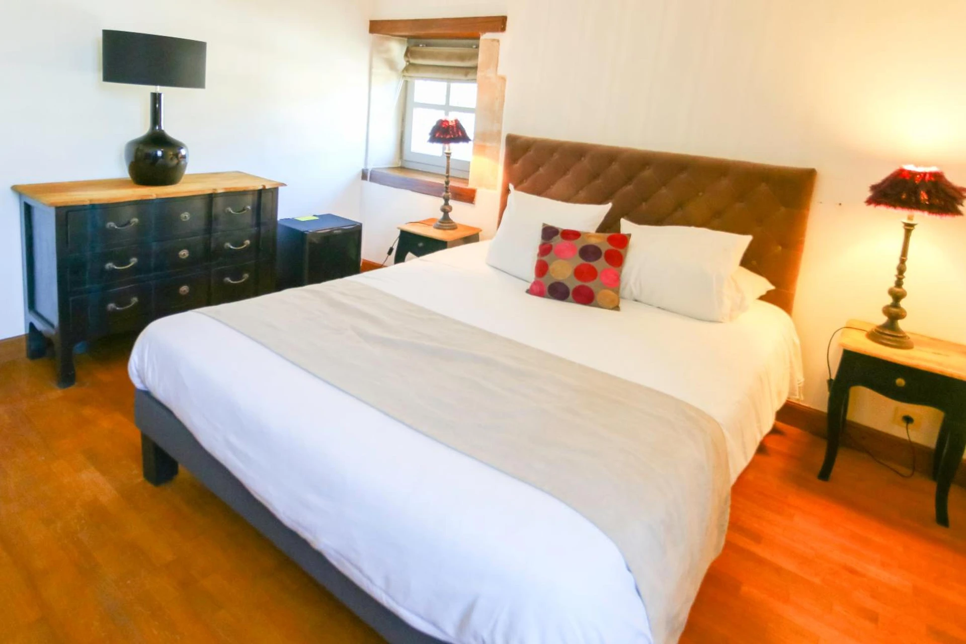 Chambre disponible pour un séminaire d'entreprise à Le Moulin Du Landion Hôtel et Spa - Dolancourt