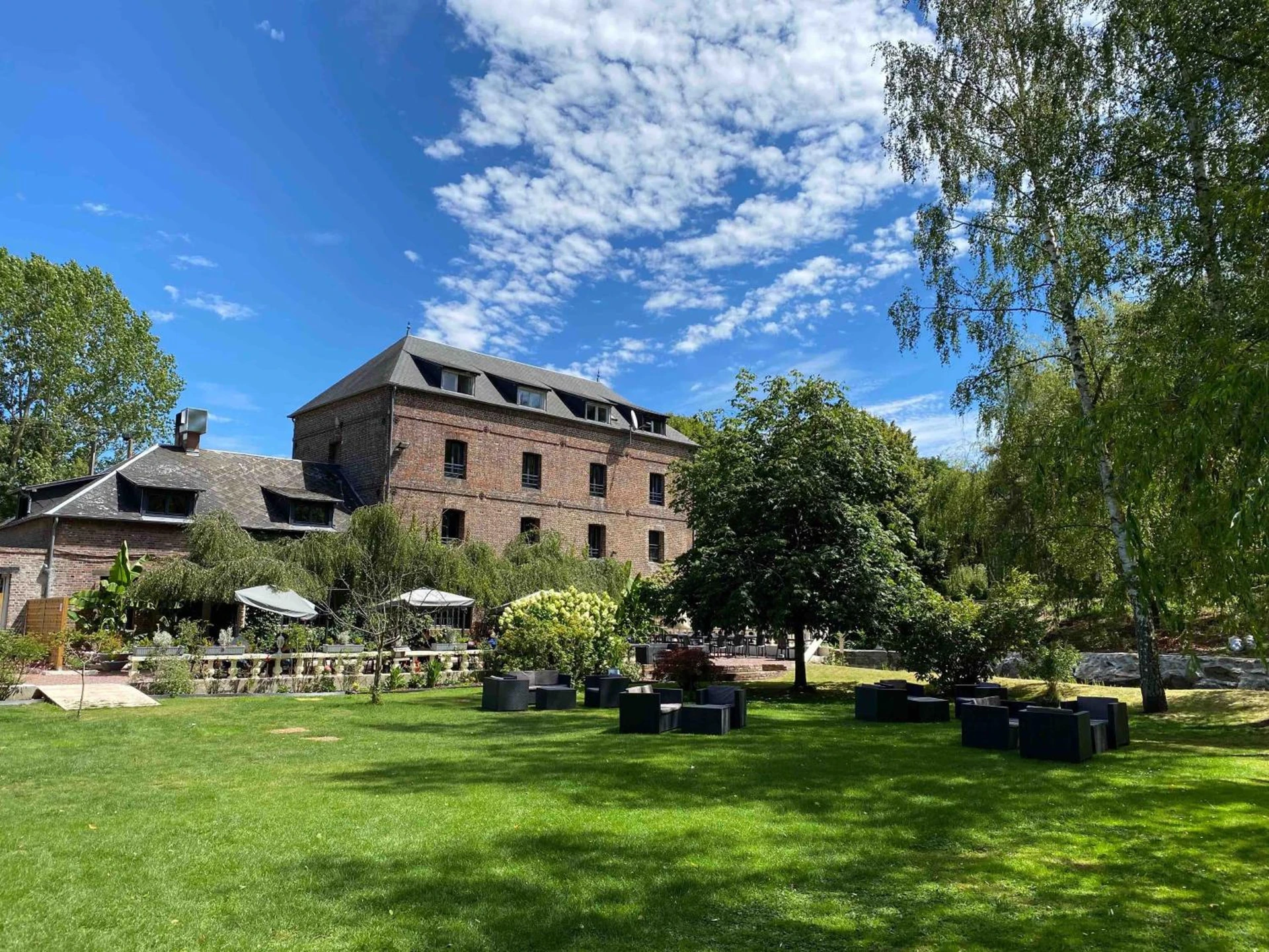 Les meilleurs lieux pour votre séminaire d'entreprise à Saint-Aubin-le-Vertueux