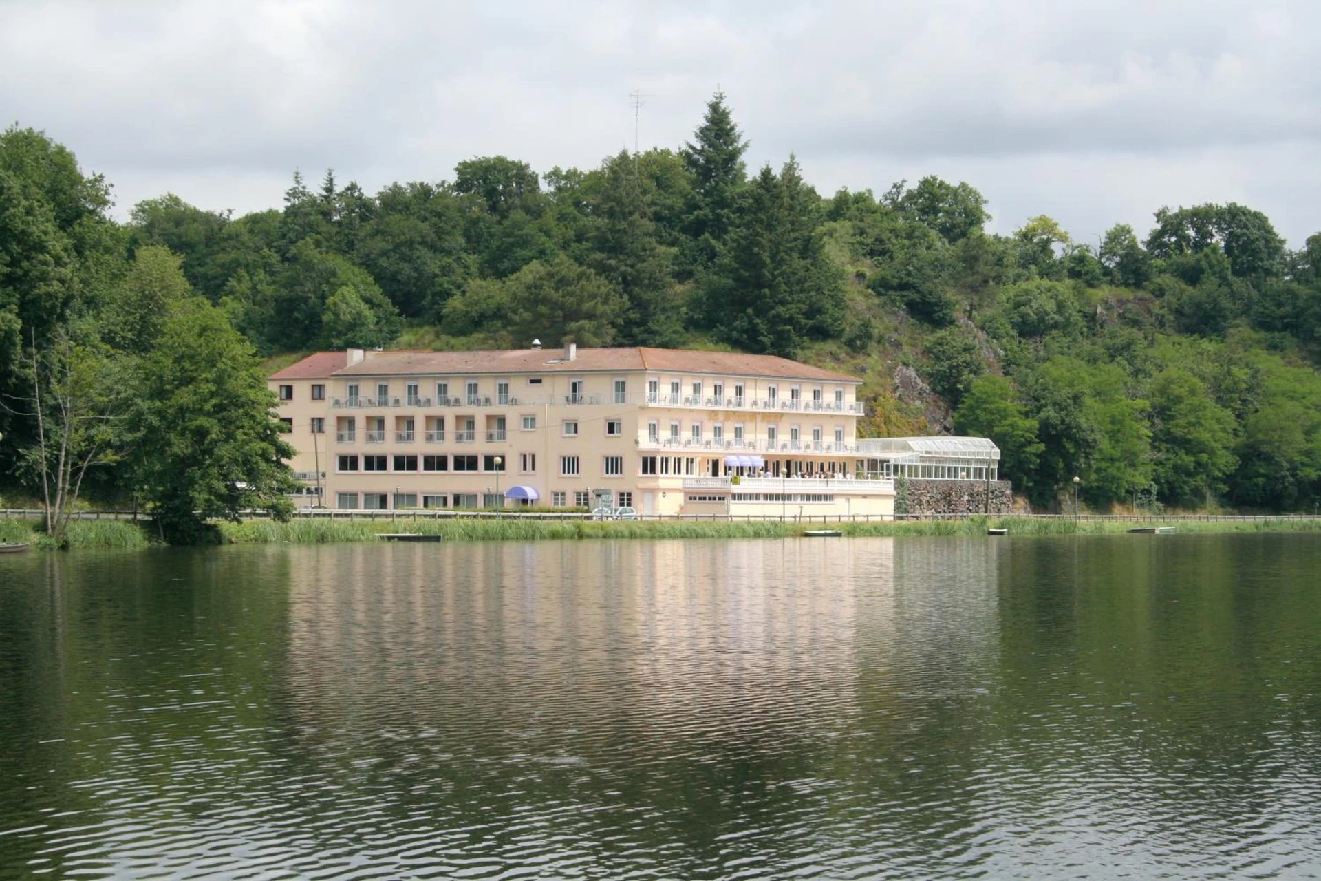 Les meilleurs lieux pour votre séminaire d'entreprise à Chantonnay