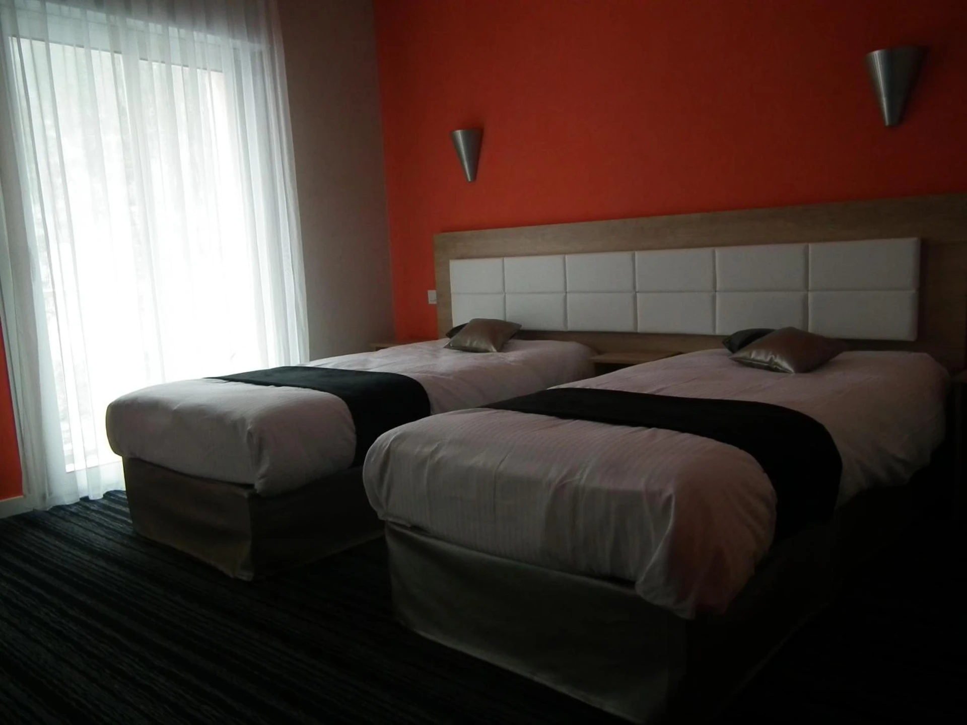 Magnifique chambre pour un séminaire d'entreprise à Logis Cosy - Hôtel Le Moulin Neuf - Chantonnay - Chantonnay