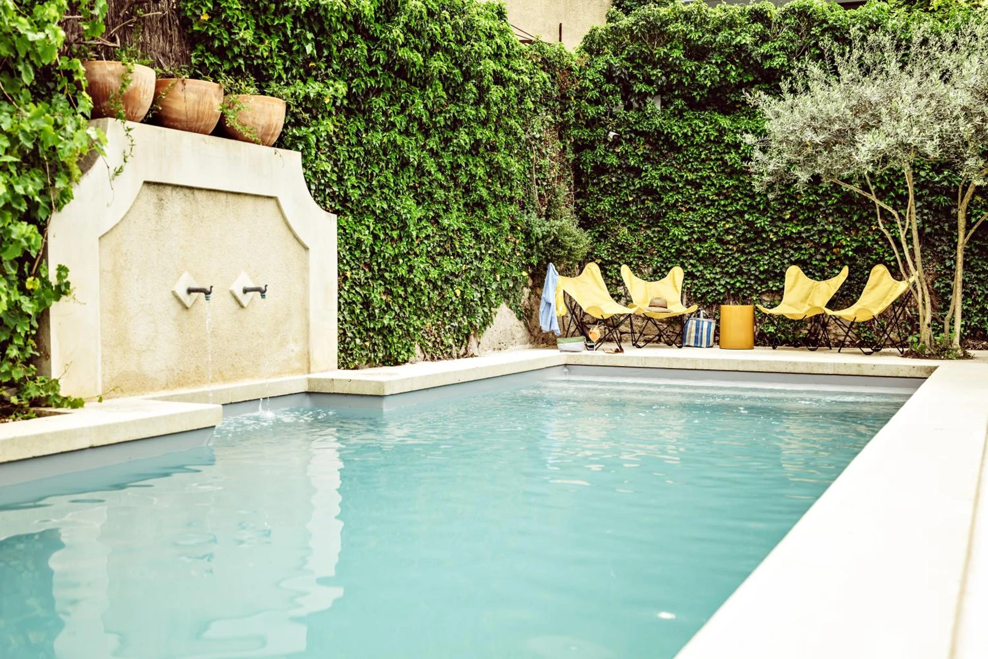 Organiser un séminaire d'entreprise : Le Moulin, Lourmarin, a Beaumier Hotel à lourmarin