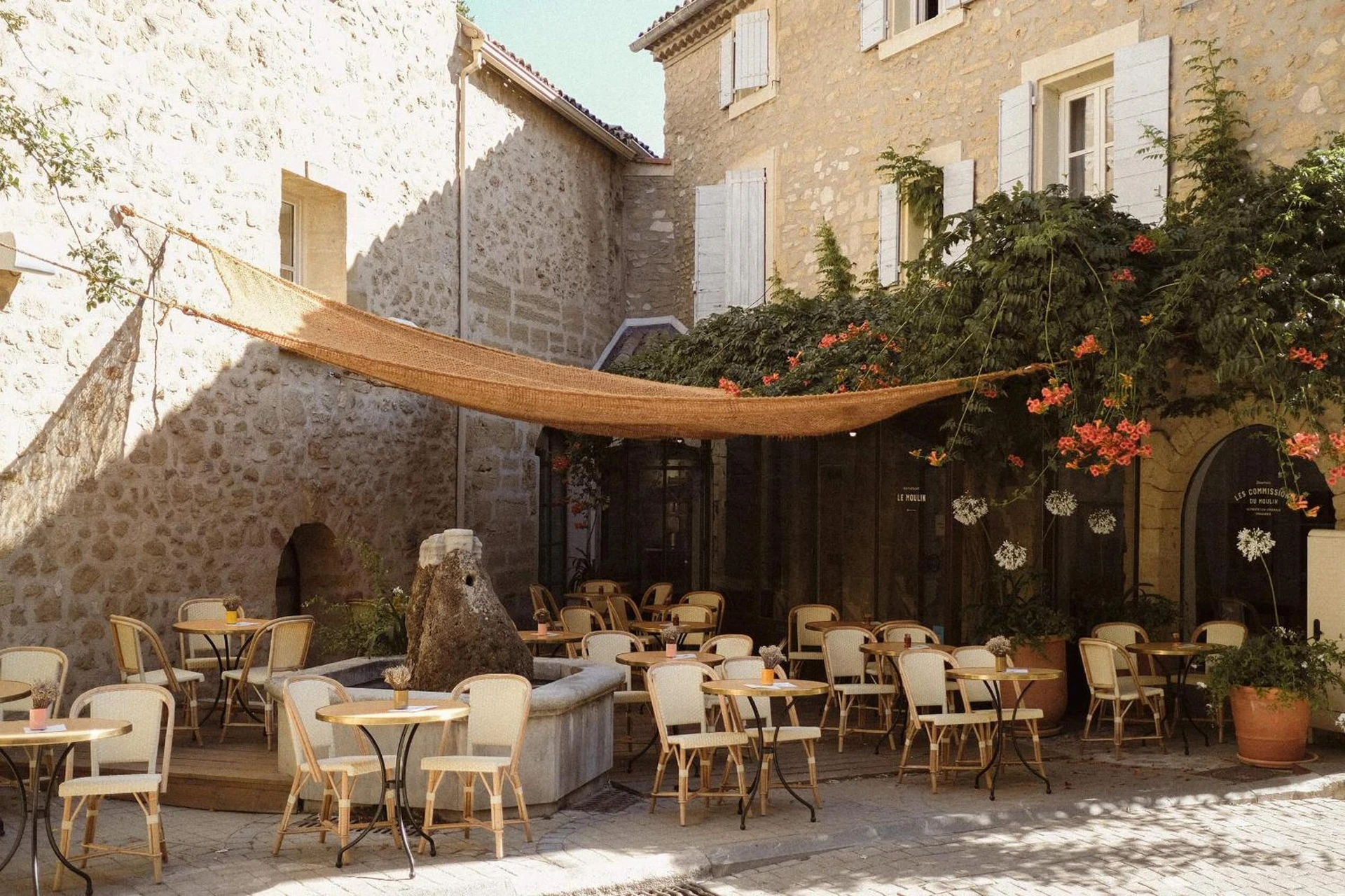 Organiser un séminaire d'entreprise : Le Moulin, Lourmarin, a Beaumier Hotel à lourmarin