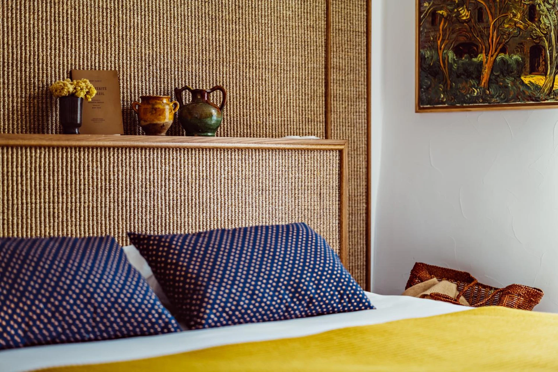 Chambre disponible pour un séminaire d'entreprise à Le Moulin, Lourmarin, a Beaumier Hotel - Lourmarin