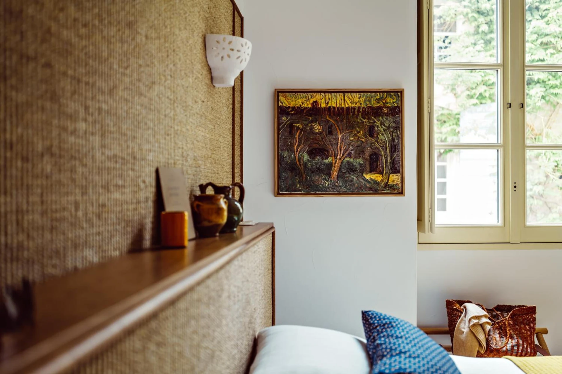 Chambre disponible pour un séminaire d'entreprise à Le Moulin, Lourmarin, a Beaumier Hotel - Lourmarin