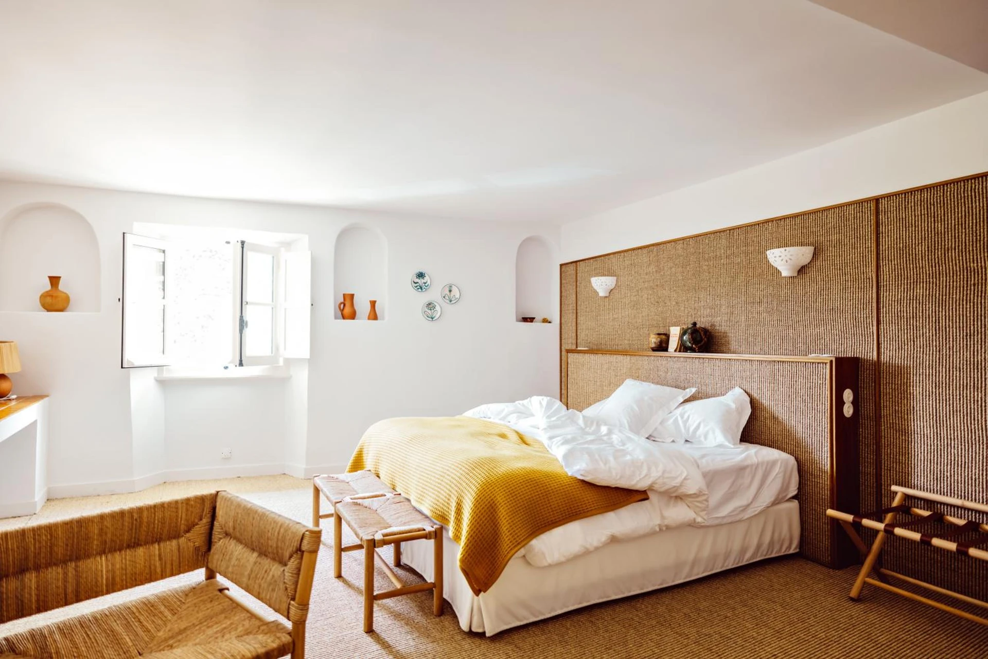 Magnifique chambre pour un séminaire d'entreprise à Le Moulin, Lourmarin, a Beaumier Hotel - Lourmarin
