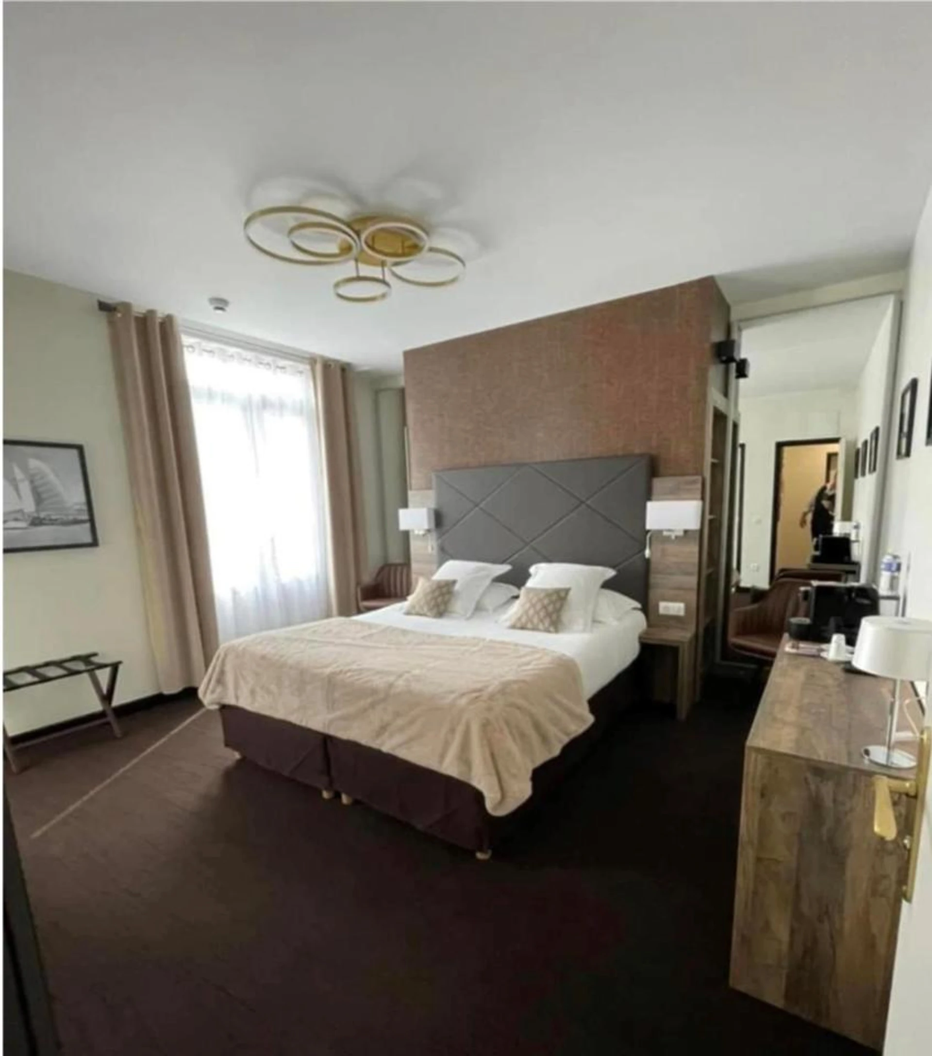 Organiser un séminaire d'entreprise : Logis Hôtel & Restaurant - Le Mouton Blanc à cambrai