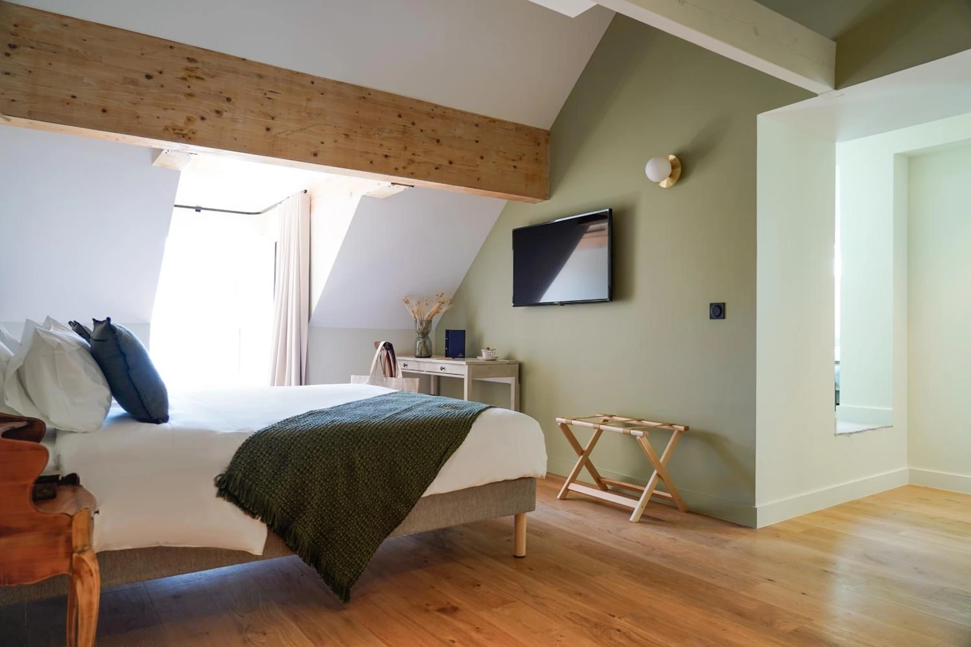 Organiser un séminaire d'entreprise : Hôtel Le Mouton Bleu à talloires