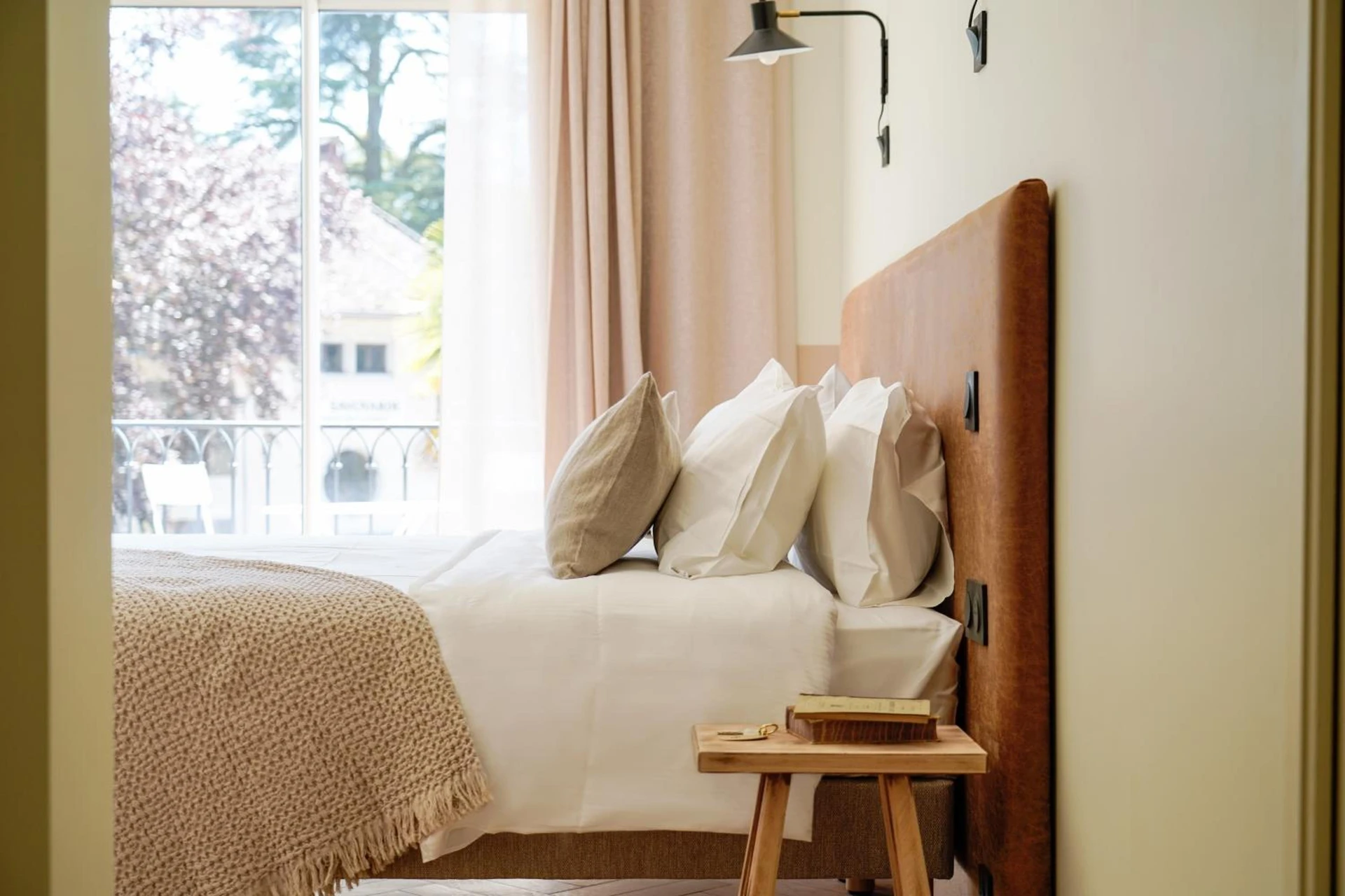 Organiser un séminaire d'entreprise : Hôtel Le Mouton Bleu à talloires