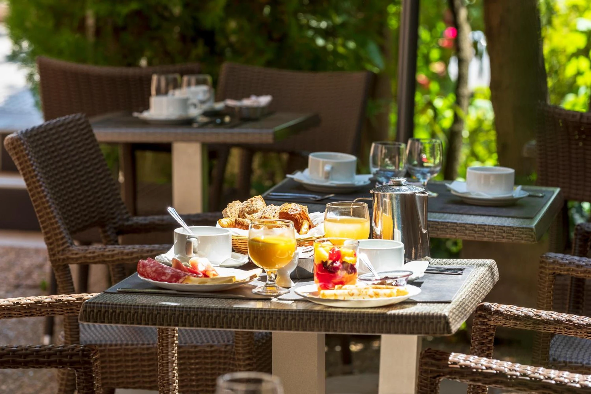 Lieu convivial pour un séminaire d'entreprise à Hôtel Le Mozart - Aix-en-Provence - En savoir plus 