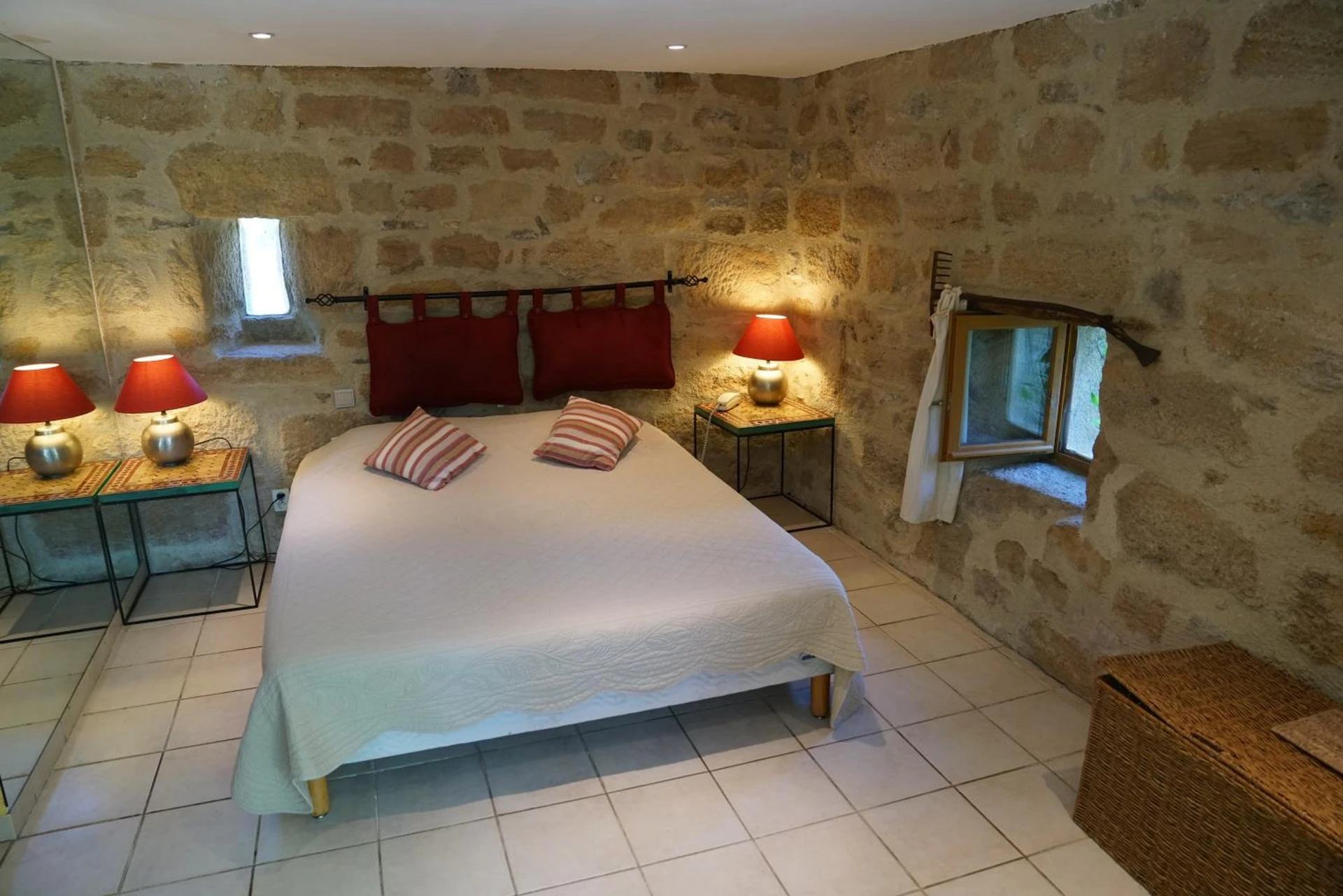 Magnifique chambre pour un séminaire d'entreprise à Hôtel Restaurant Le Mûrier de Viels - Grand Figeac - Causse et Diege