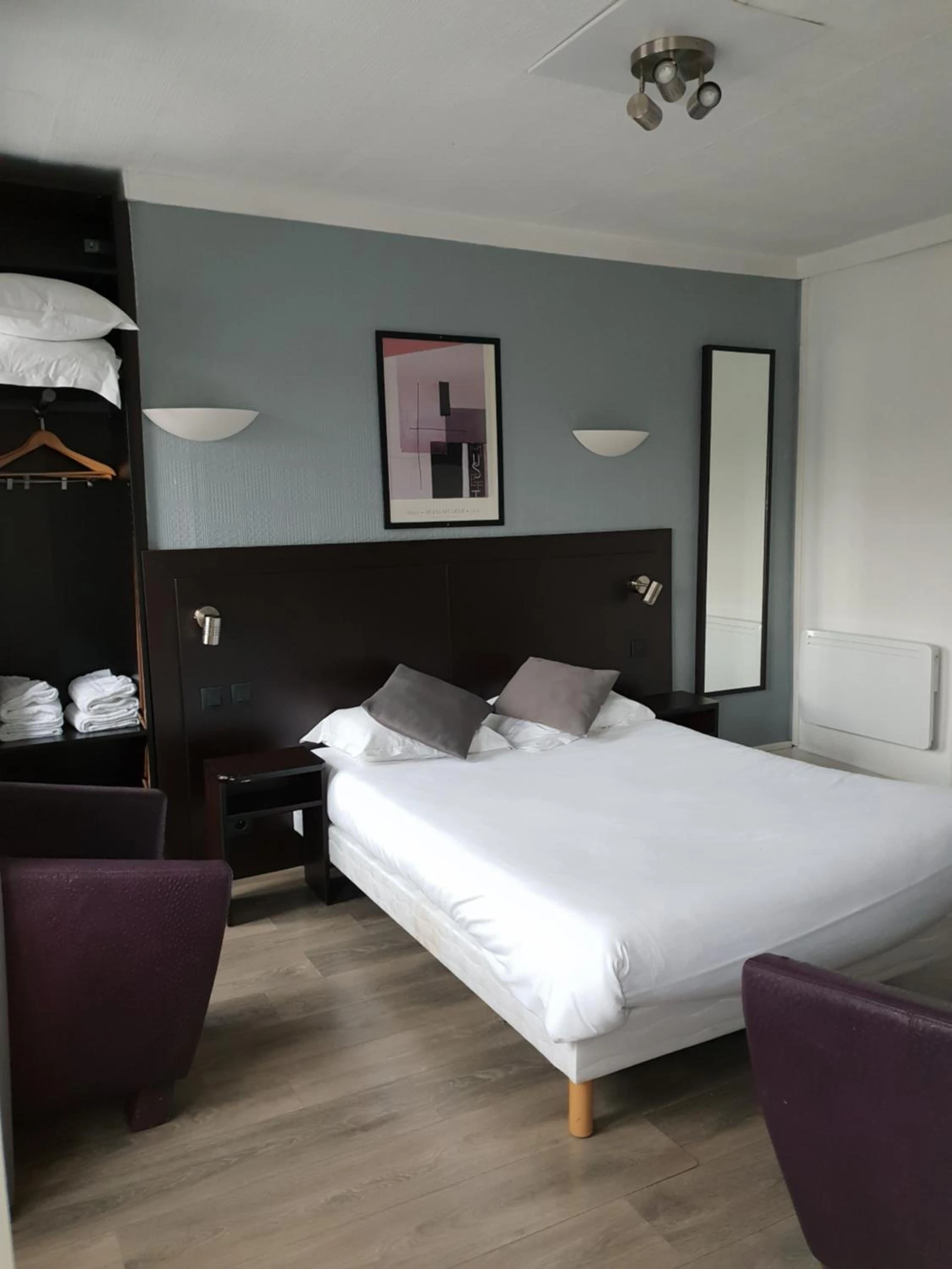 Chambre disponible pour un séminaire d'entreprise à Le Napoleon - Lille