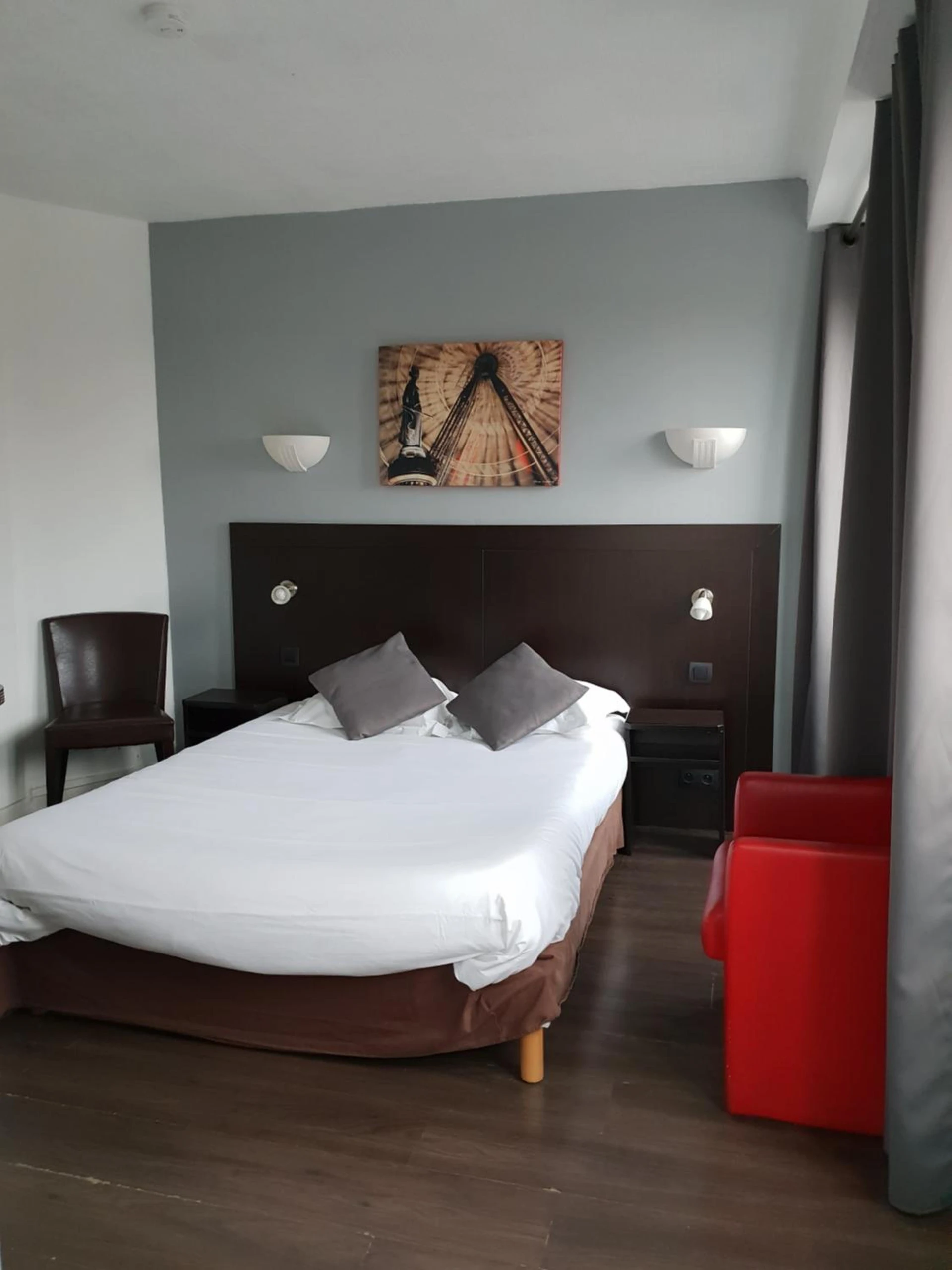 Chambre disponible pour un séminaire d'entreprise à Le Napoleon - Lille
