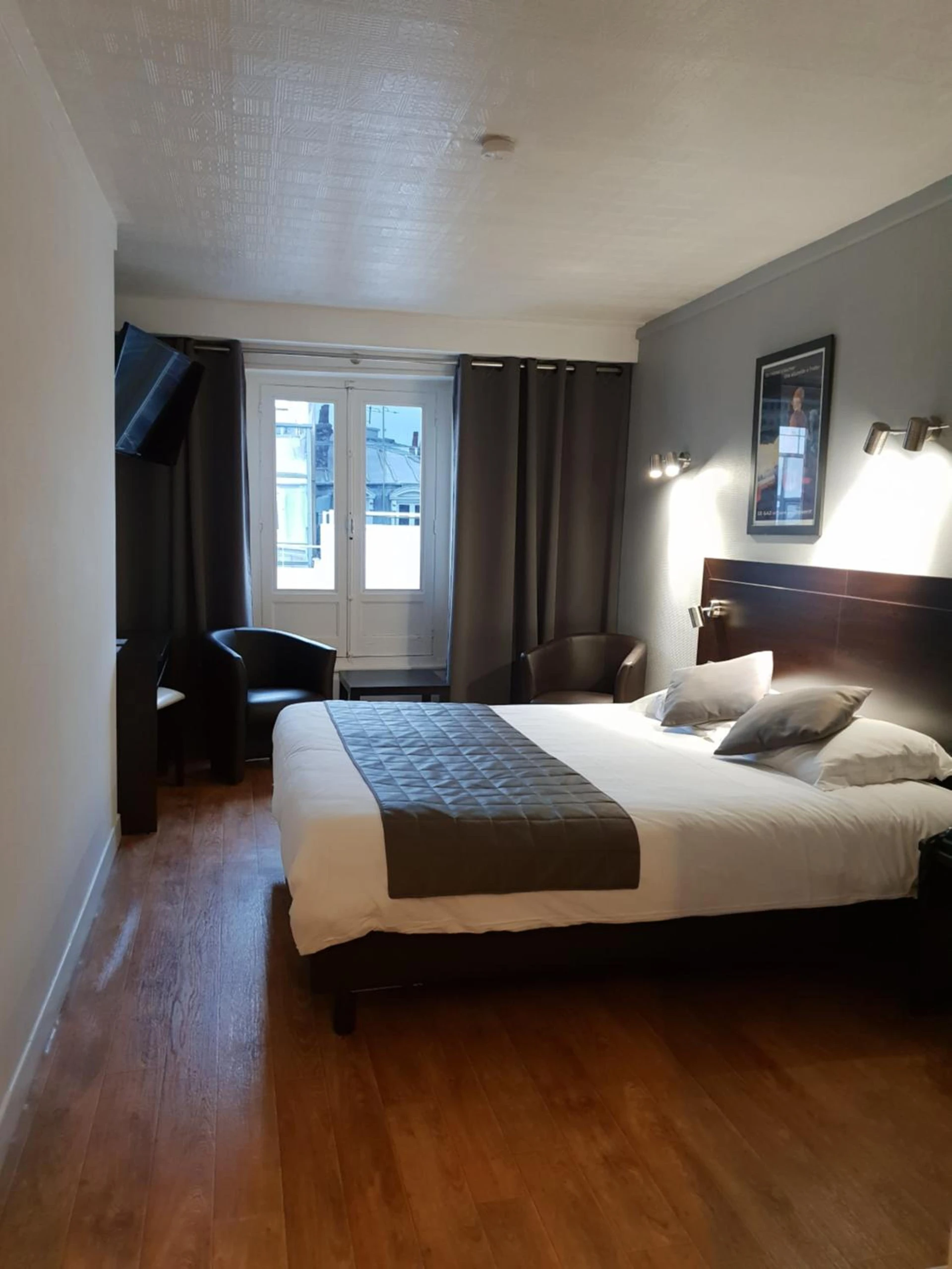 Chambre disponible pour un séminaire d'entreprise à Le Napoleon - Lille