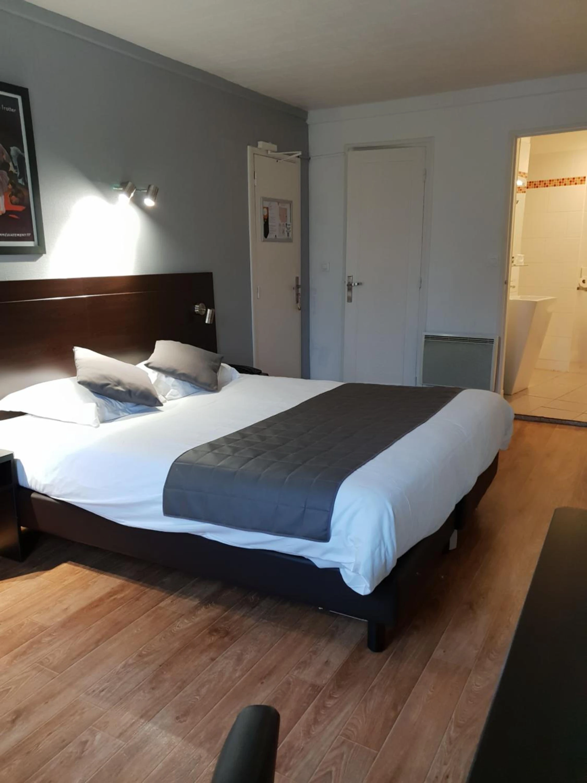 Magnifique chambre pour un séminaire d'entreprise à Le Napoleon - Lille