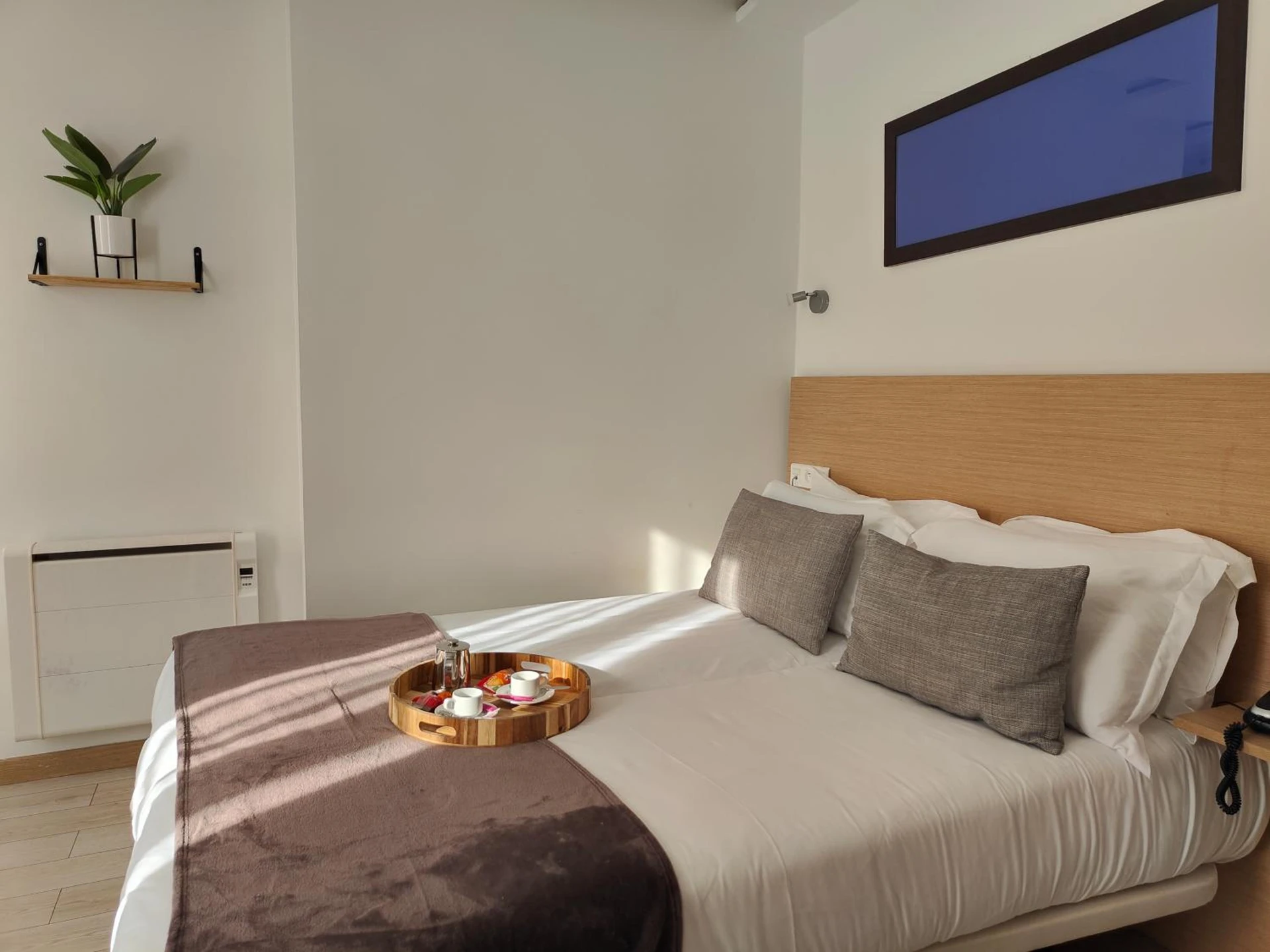 Chambre disponible pour un séminaire d'entreprise à Hôtel Le National Clichy Paris - Clichy
