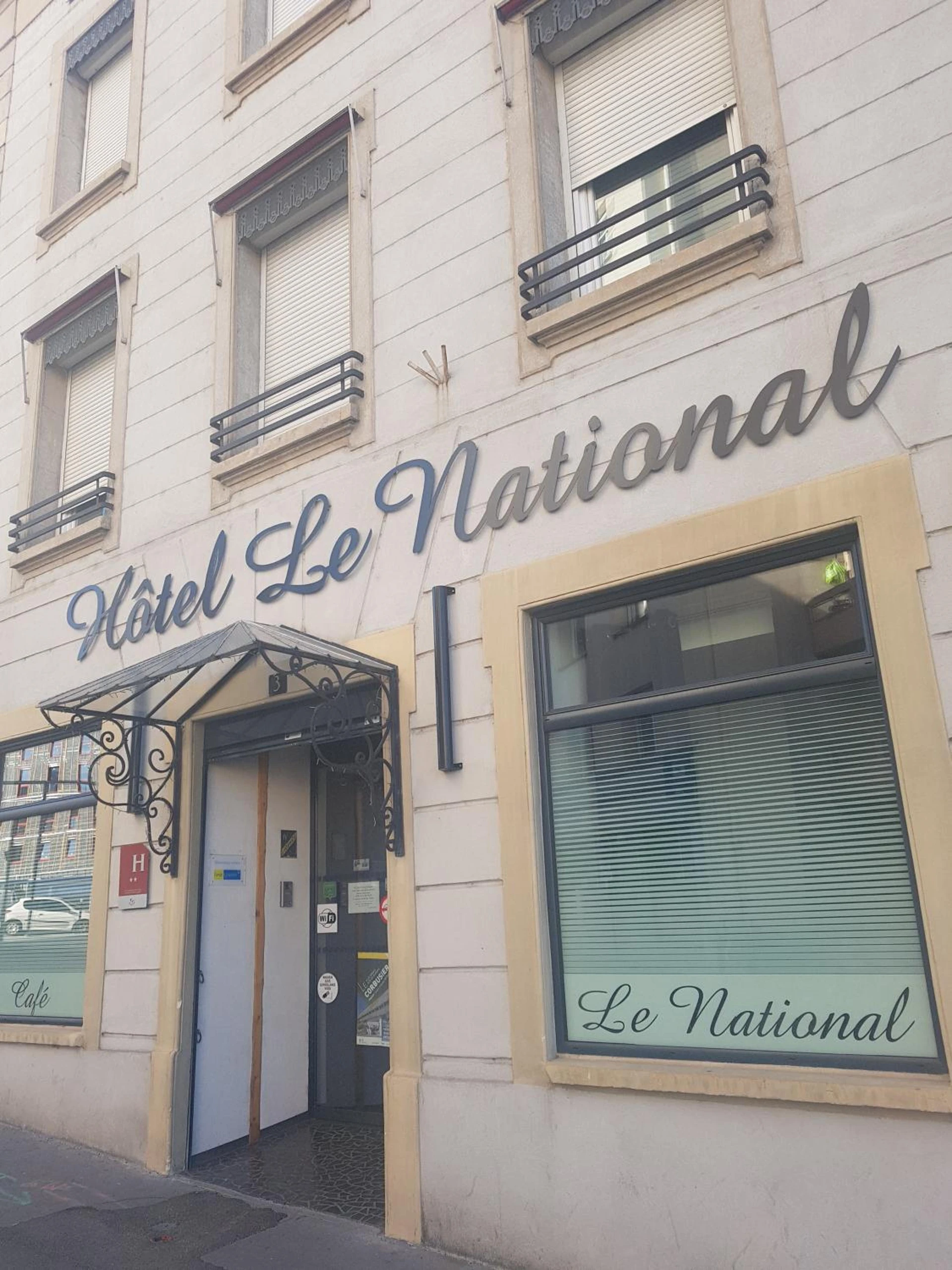 Salle de séminaire à Hôtel Le National - Organiser un événement professionnel à Saint-Étienne