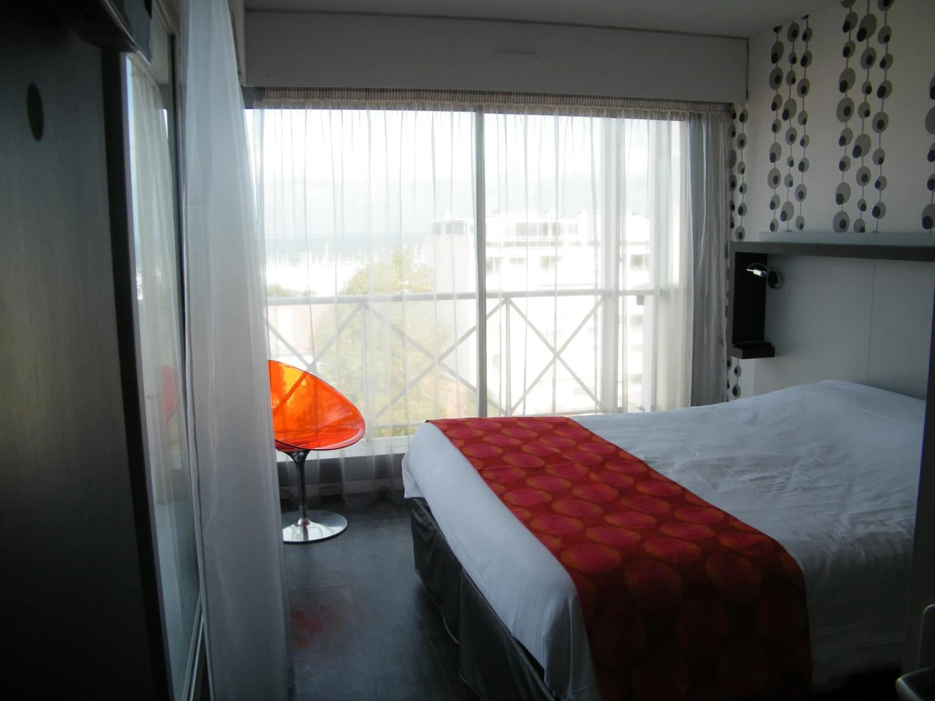 Chambre disponible pour un séminaire d'entreprise à Hôtel Le Nautic - Arcachon