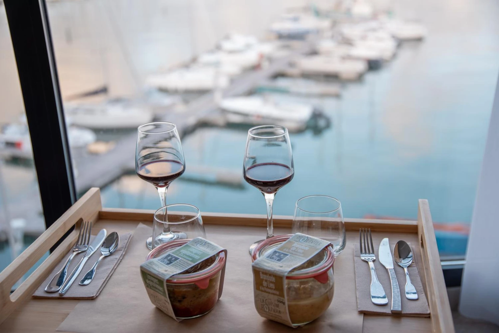 Lieu convivial pour un séminaire d'entreprise à Le Nautica Hôtel - Perros-Guirec - En savoir plus 