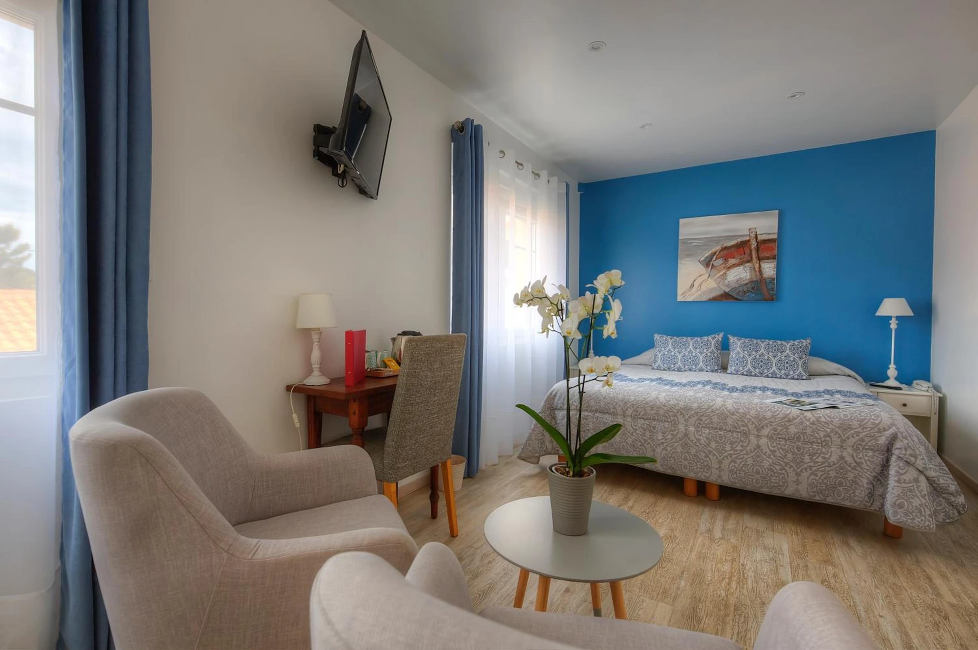 Organiser un séminaire d'entreprise : Hôtel Le Nautile à saint-trojan-les-bains