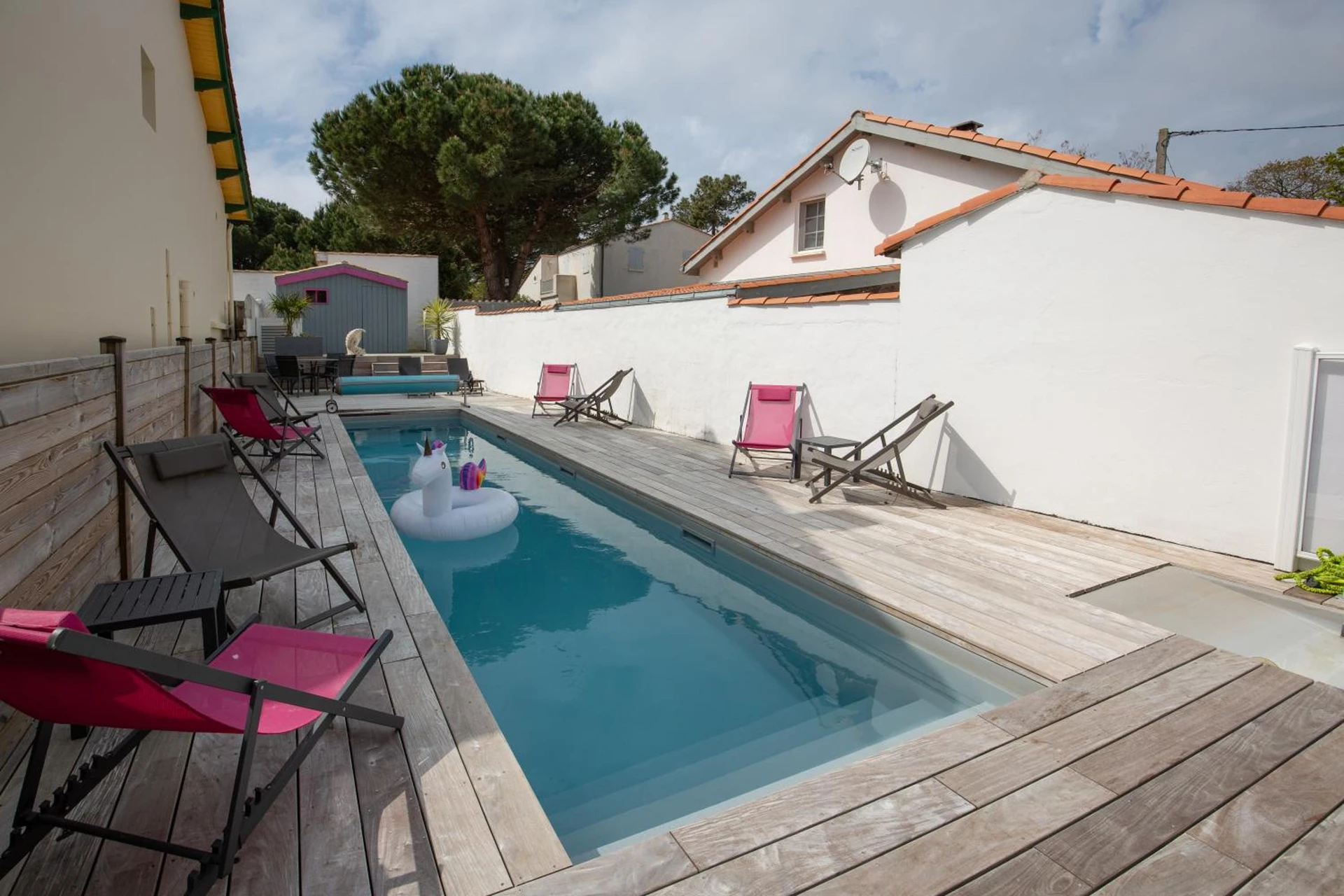 Organiser un séminaire d'entreprise : Hôtel Le Nautile à saint-trojan-les-bains