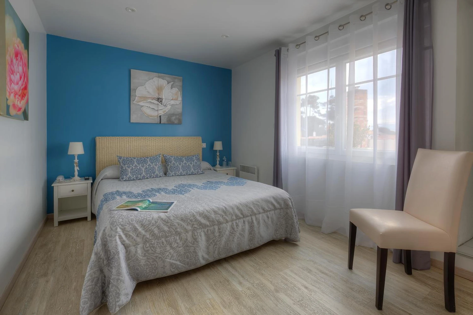 Organiser un séminaire d'entreprise : Hôtel Le Nautile à saint-trojan-les-bains
