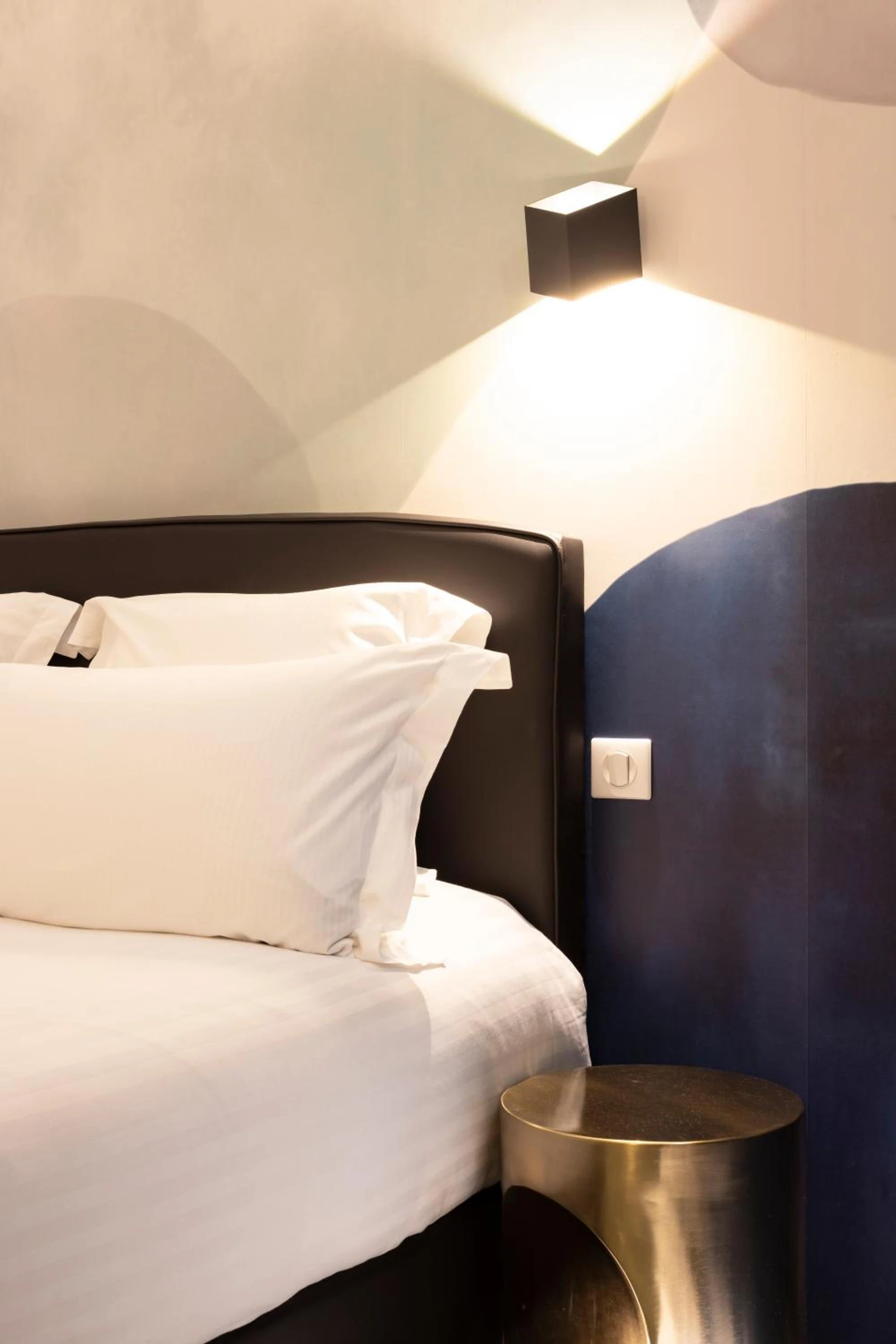 Chambre disponible pour un séminaire d'entreprise à Hôtel Le Nautilus - Saint-Malo