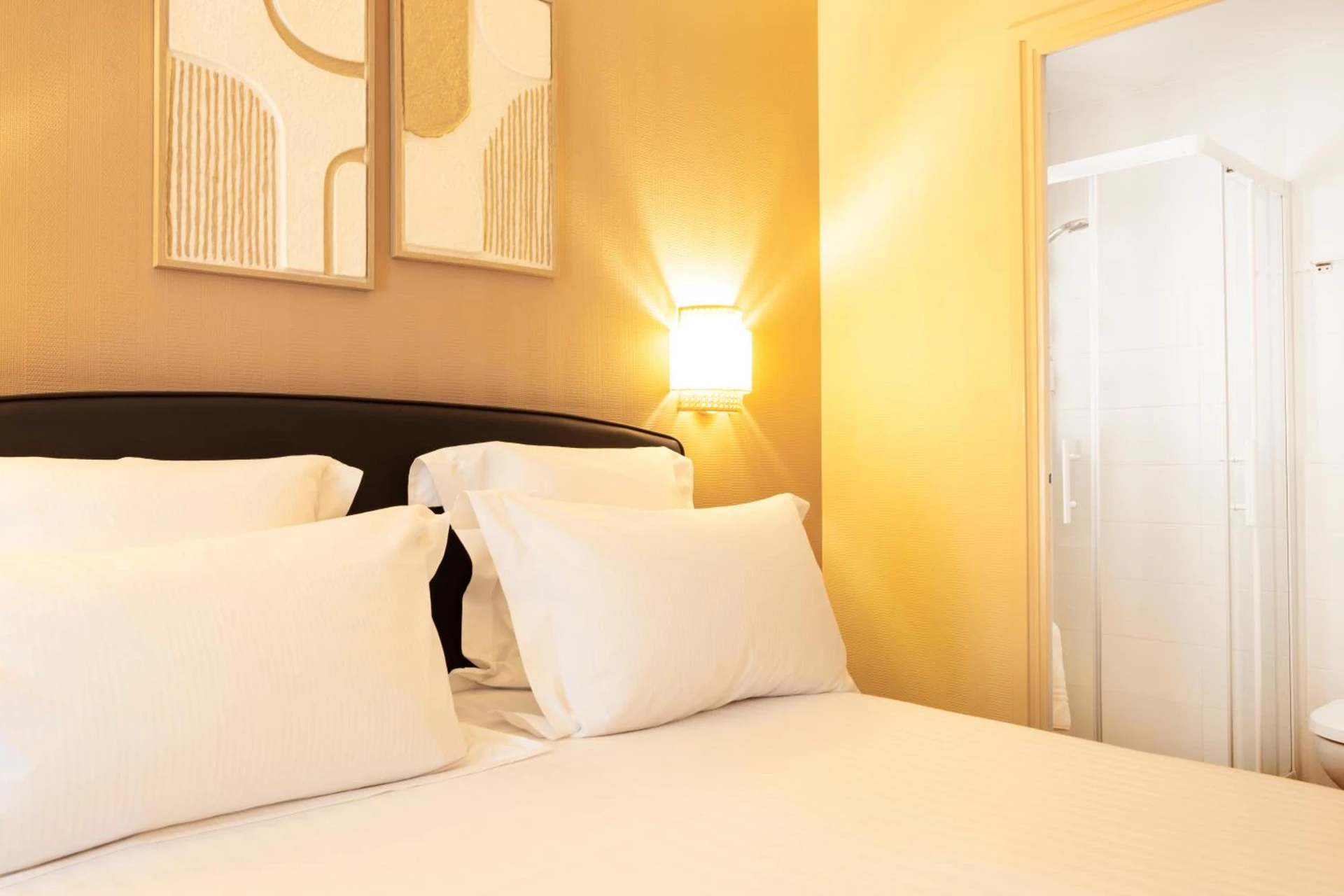 Chambre disponible pour un séminaire d'entreprise à Hôtel Le Nautilus - Saint-Malo
