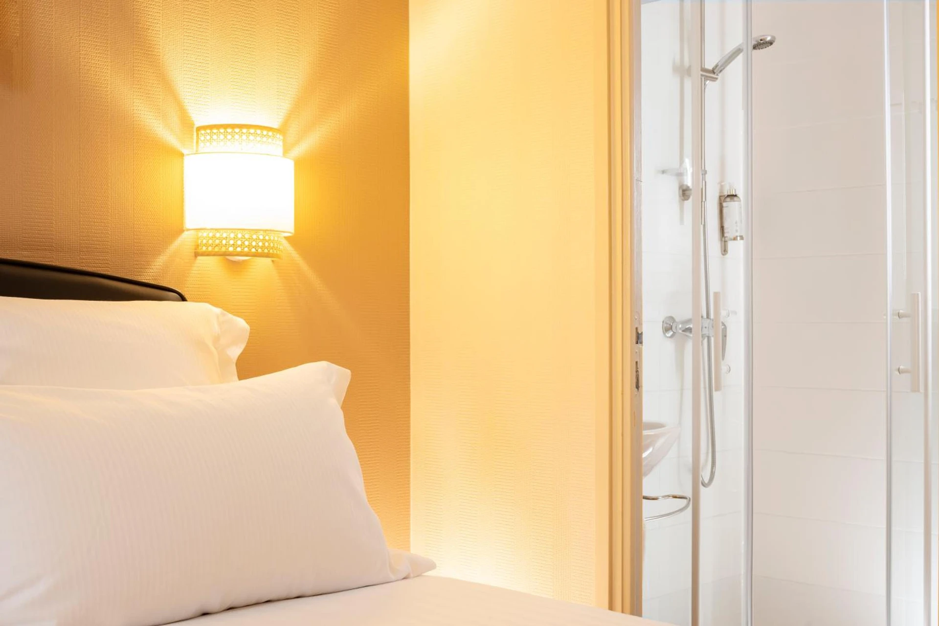 Magnifique chambre pour un séminaire d'entreprise à Hôtel Le Nautilus - Saint-Malo