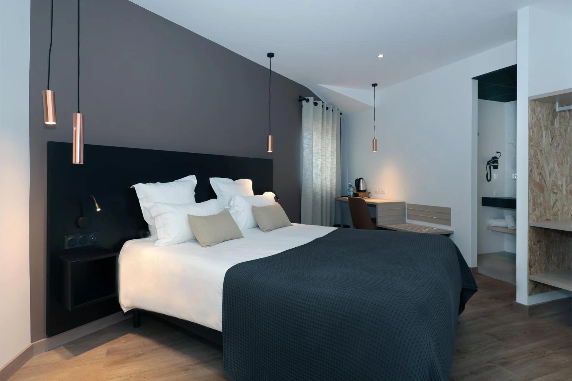 Chambre disponible pour un séminaire d'entreprise à Le Néliö - Aix-en-Provence