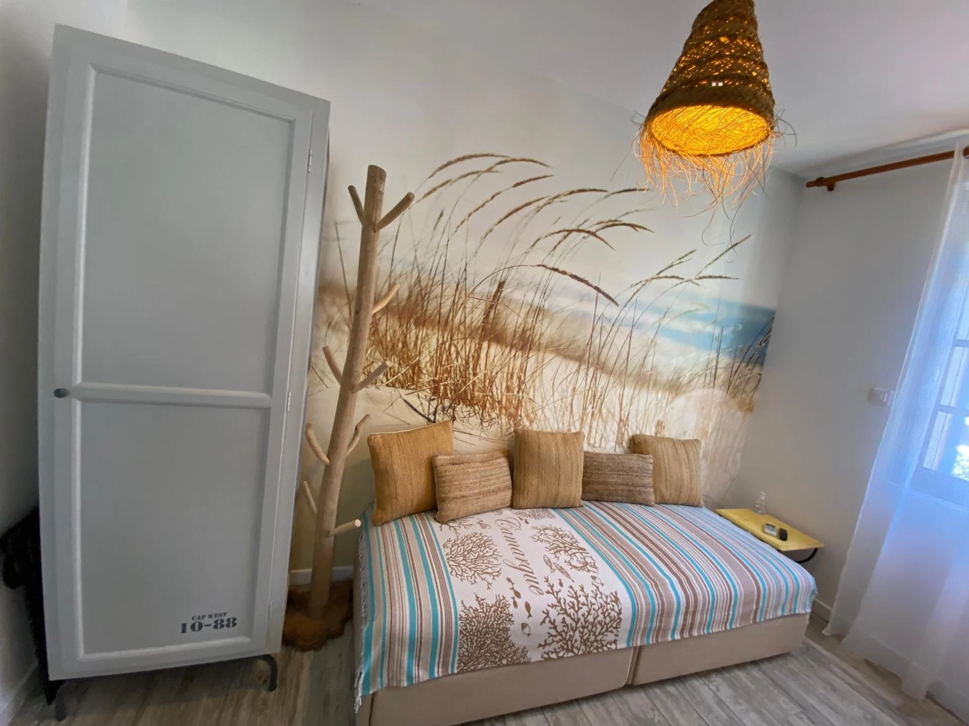Magnifique chambre pour un séminaire d'entreprise à Hôtel Le Neptune en Camargue - Les Saintes-Maries-de-la-Mer