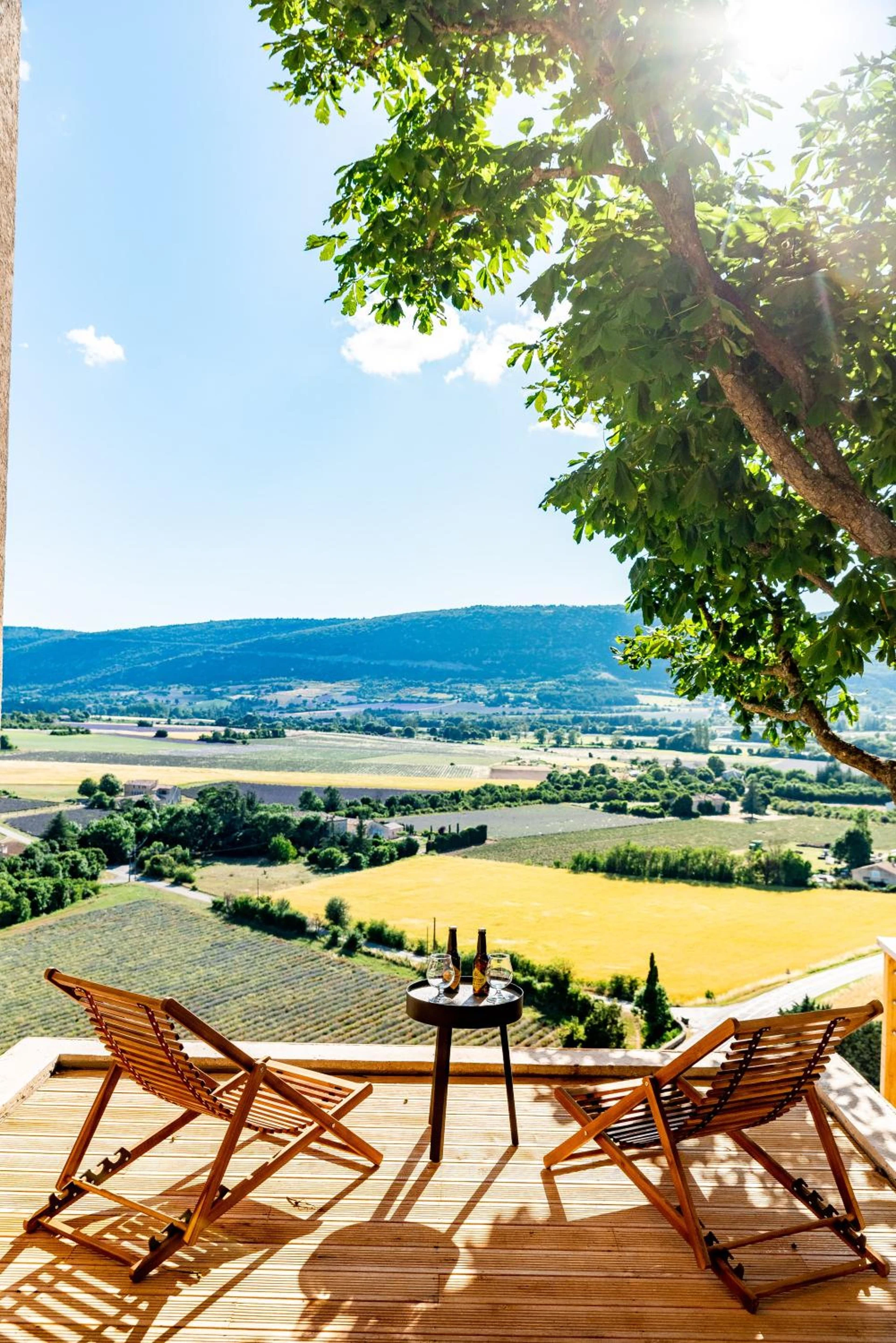 Organiser un séminaire d'entreprise : Le Nesk Ventoux - Hotel à sault