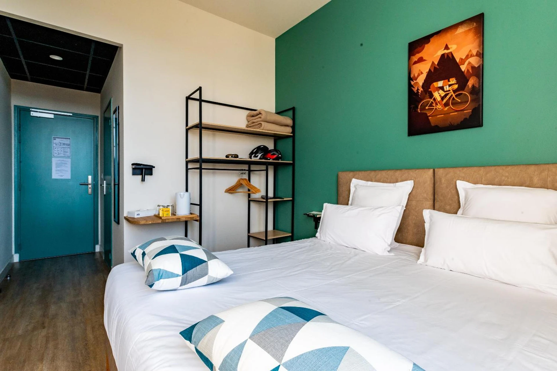 Magnifique chambre pour un séminaire d'entreprise à Le Nesk Ventoux - Hotel - Sault