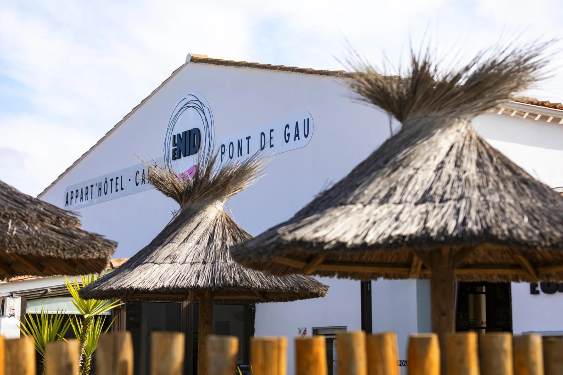 Chambre à Logis Le Nid du Pont de Gau - Organiser un séminaire d'entreprise à Les Saintes-Maries-de-la-Mer