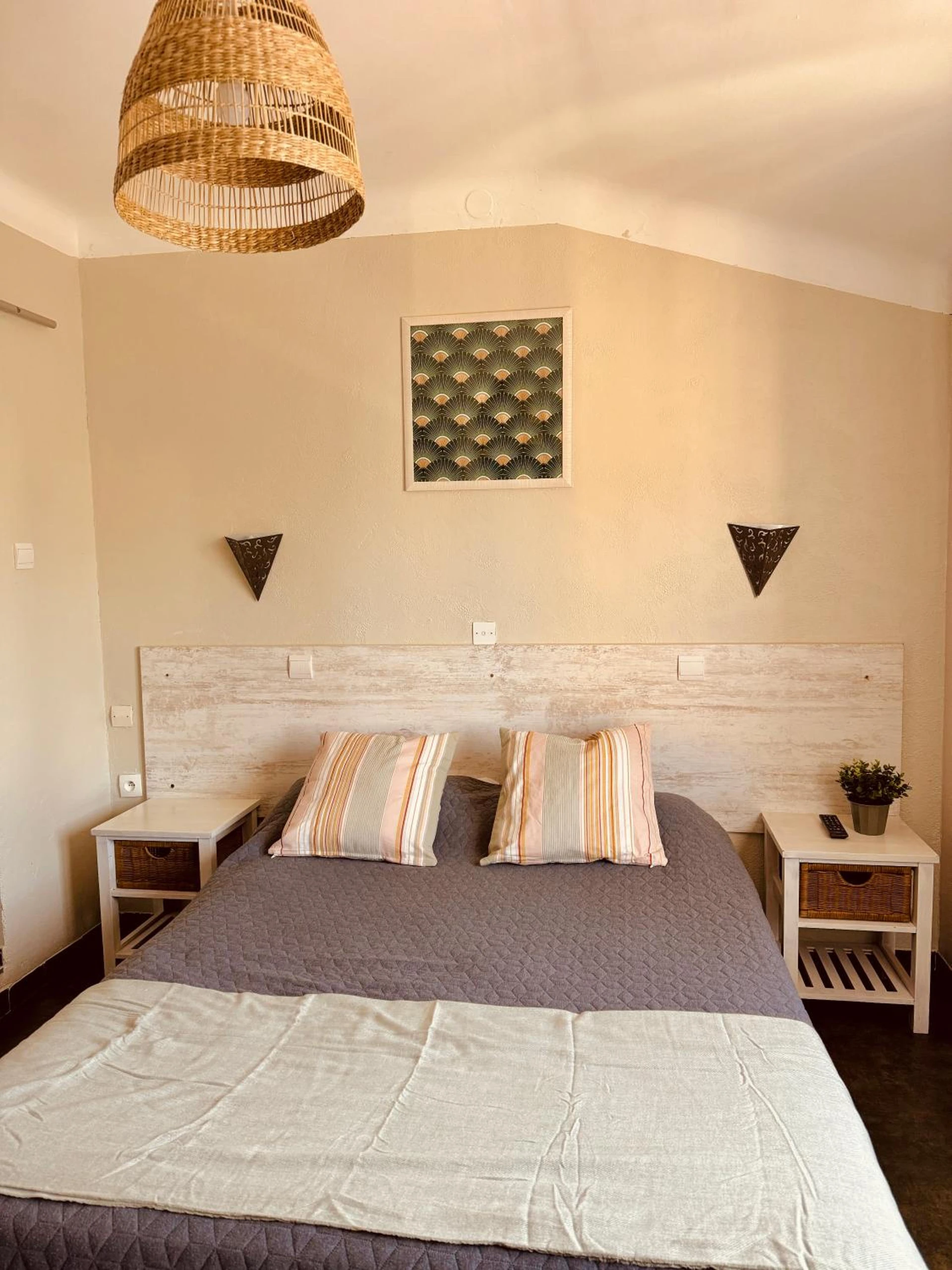 Chambre disponible pour un séminaire d'entreprise à Hôtel le Nid - Argelès-sur-Mer