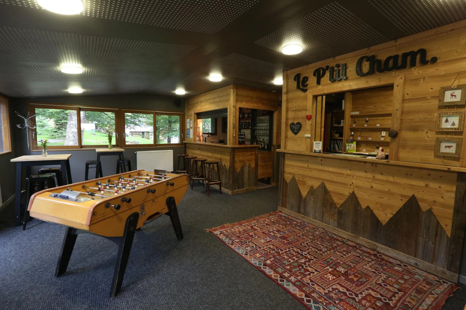 Organiser un séminaire d'entreprise : Gîte-Hôtel Le P'tit Cham à le-mont-dore