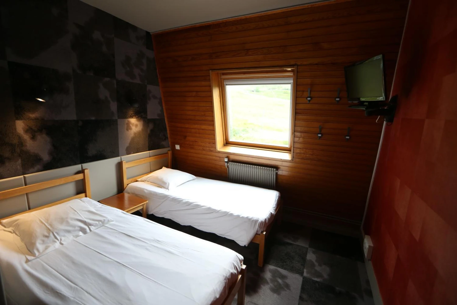 Magnifique chambre pour un séminaire d'entreprise à Gîte-Hôtel Le P'tit Cham - Le Mont-Dore